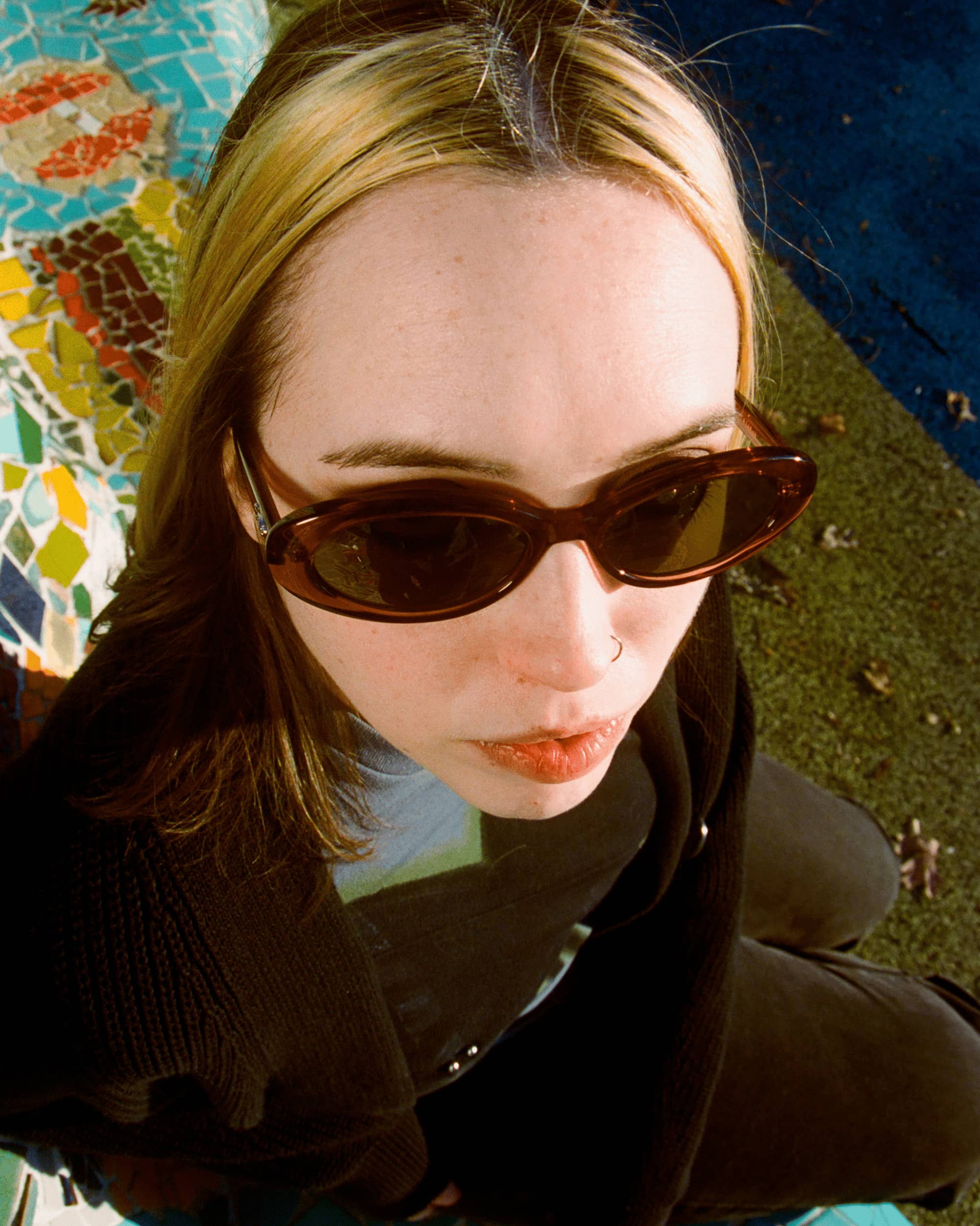 The Sweet Leaf - Soccer Mommy Faded Berry Bio