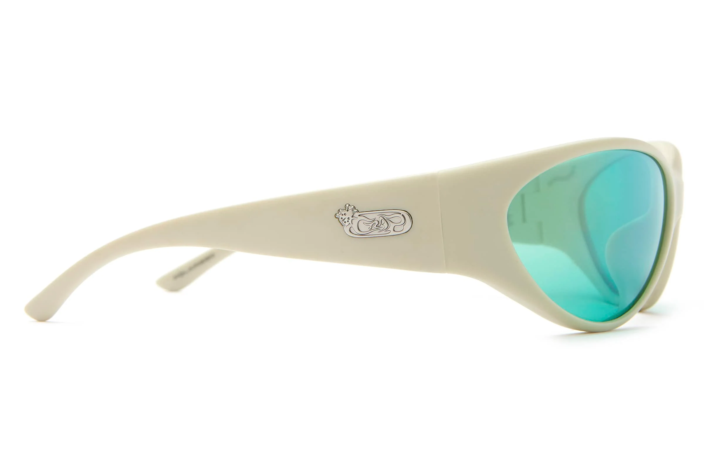 The Warp Zone - Hike Clerb Matte Pistachio Polarized