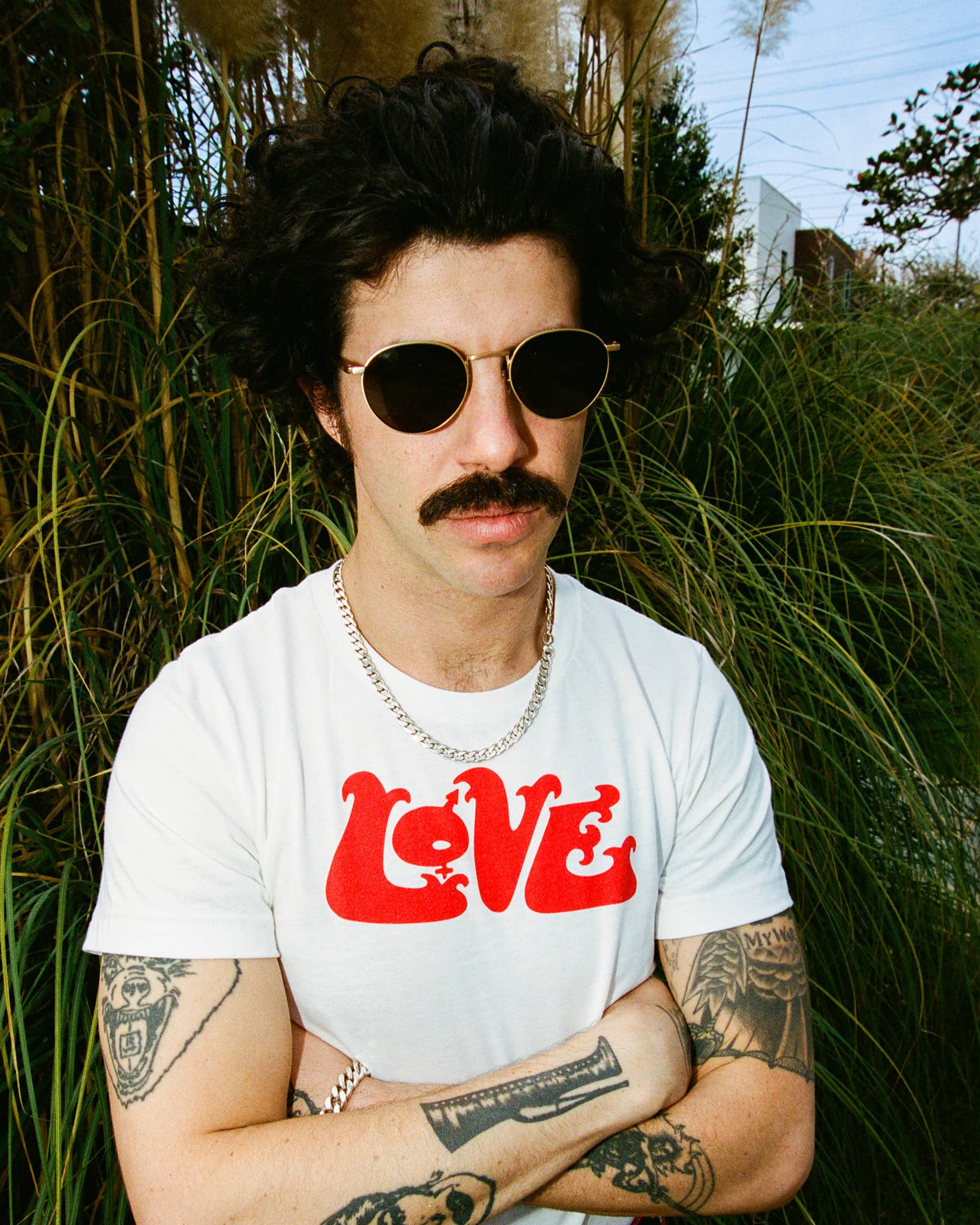 The Tuff Patrol - Gold Polarized