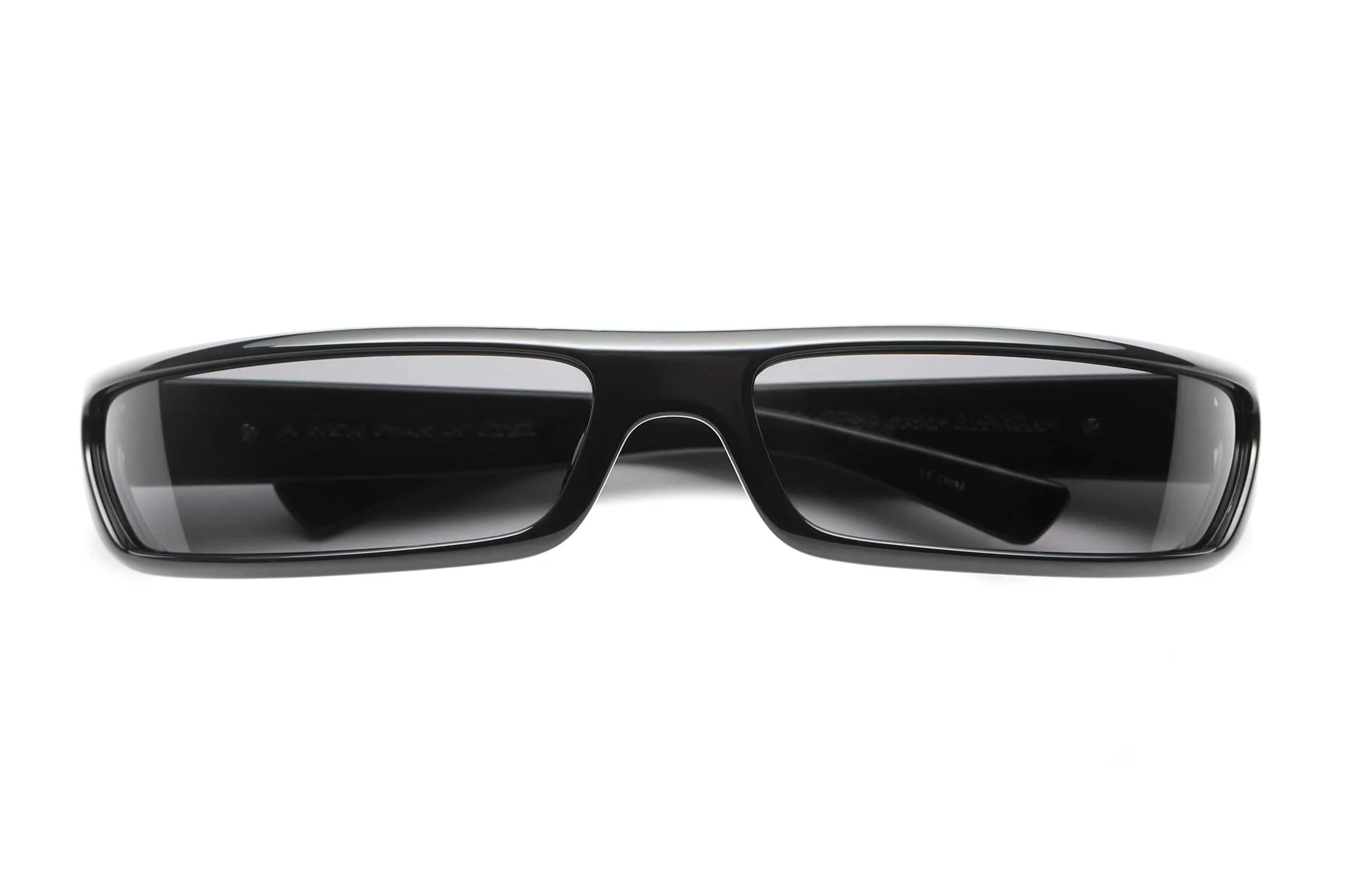 The Eyedress Wraparound - Black