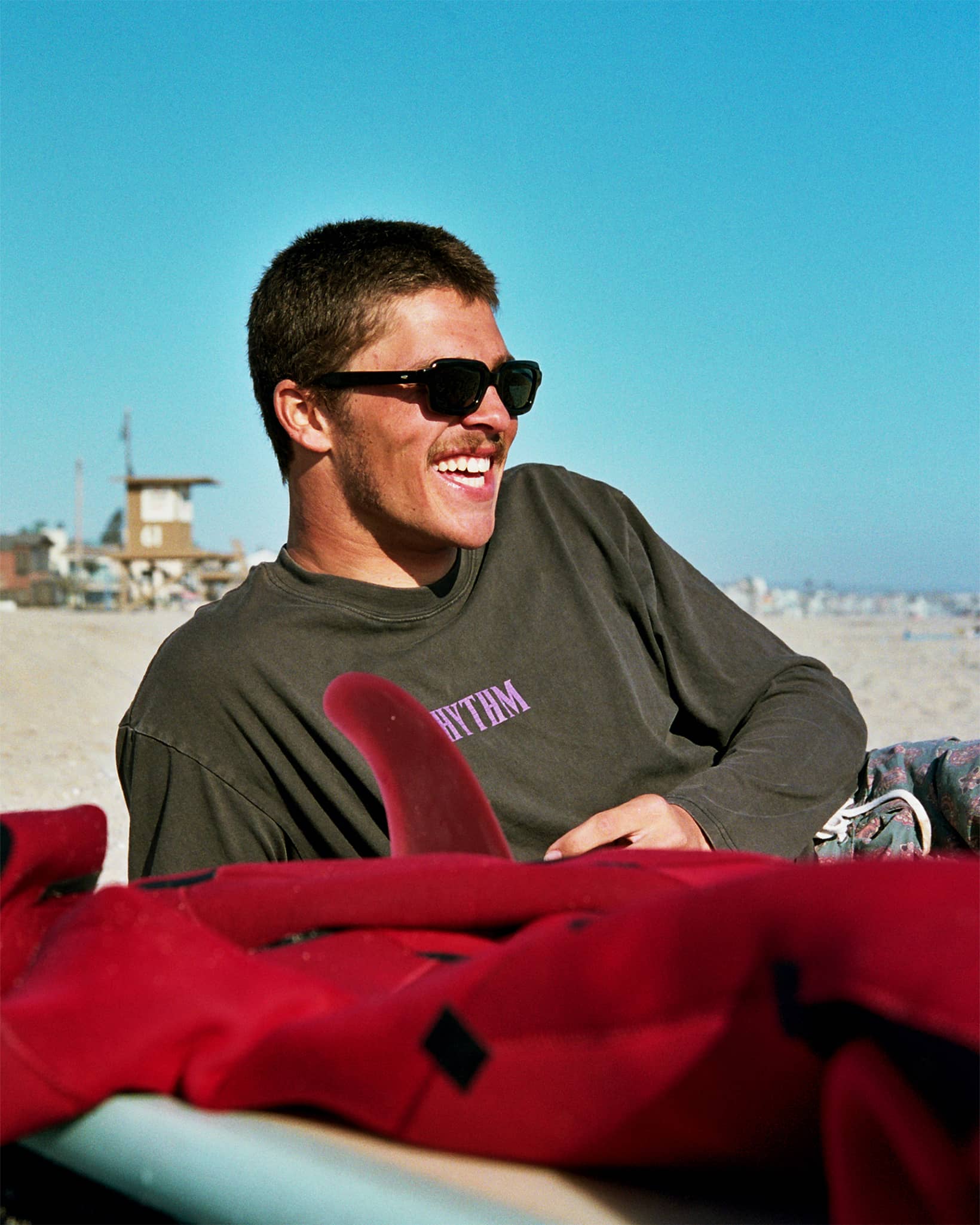 The Lucid Blur - Black Bio Polarized