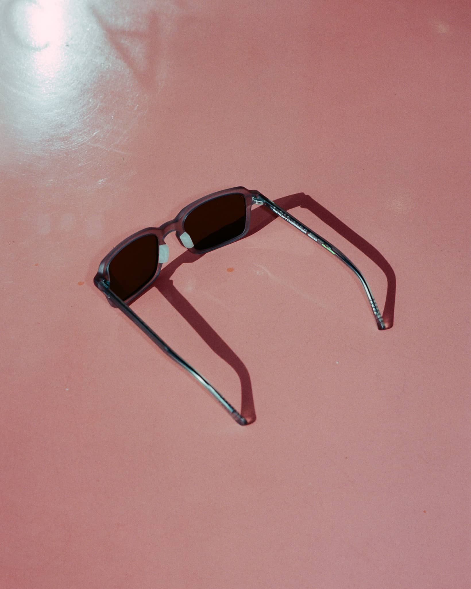 The Heavy Tropix Sport - Matte Smoke Bio Polarized