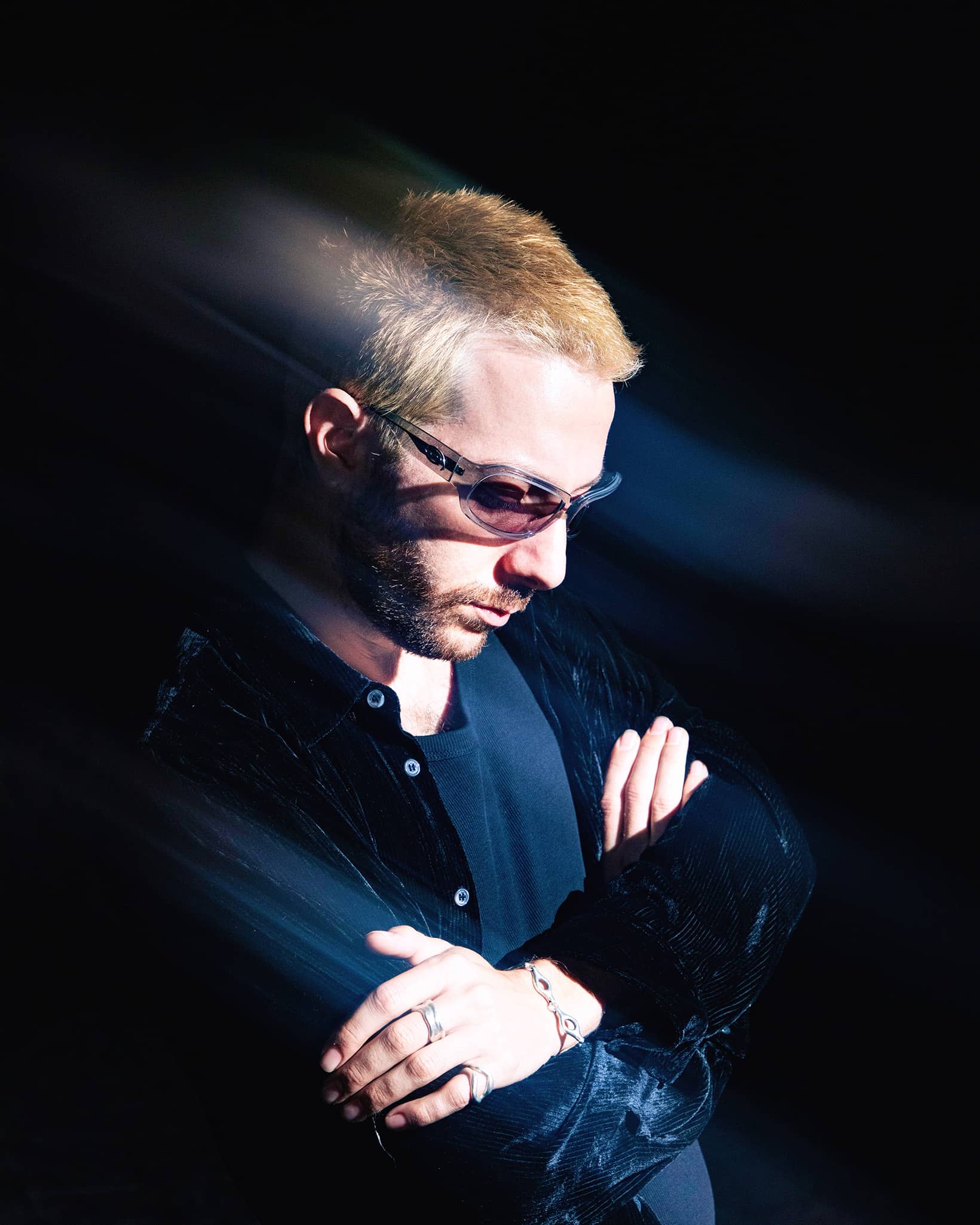 Submarine by The Marías - Side B, Crystal Smoke Bio