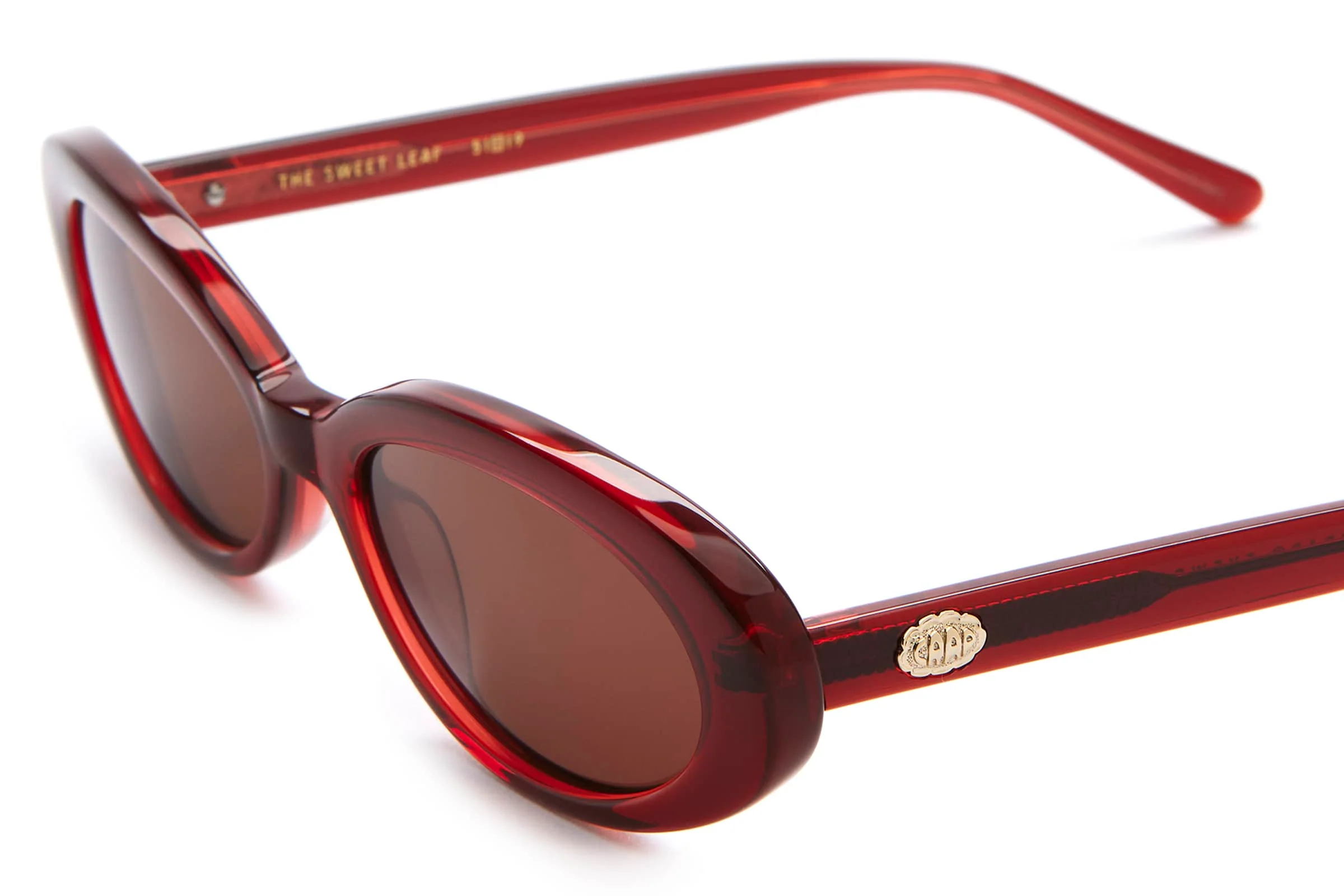 The Sweet Leaf - Crystal Black Cherry Bio