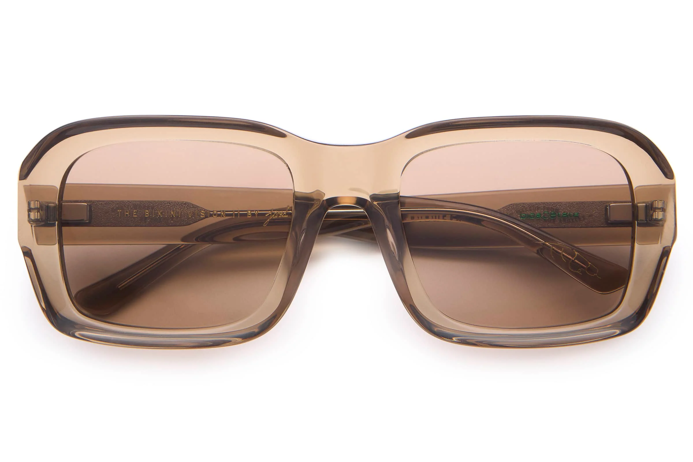 The Bikini Vision II - Crystal Mud Bio