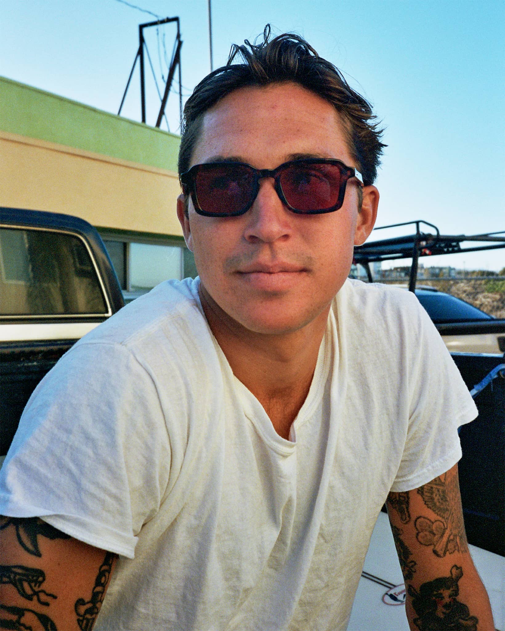 The Heavy Tropix - Deep Rose Bio