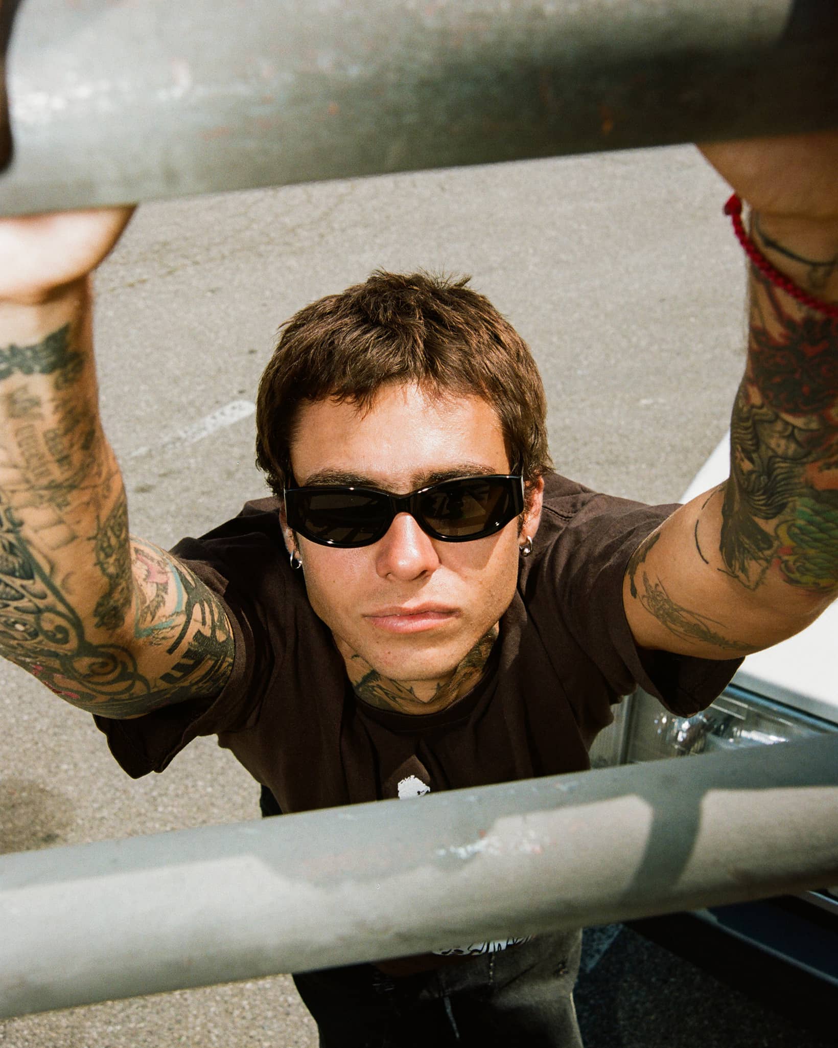 The Funk Punk - Black Bio