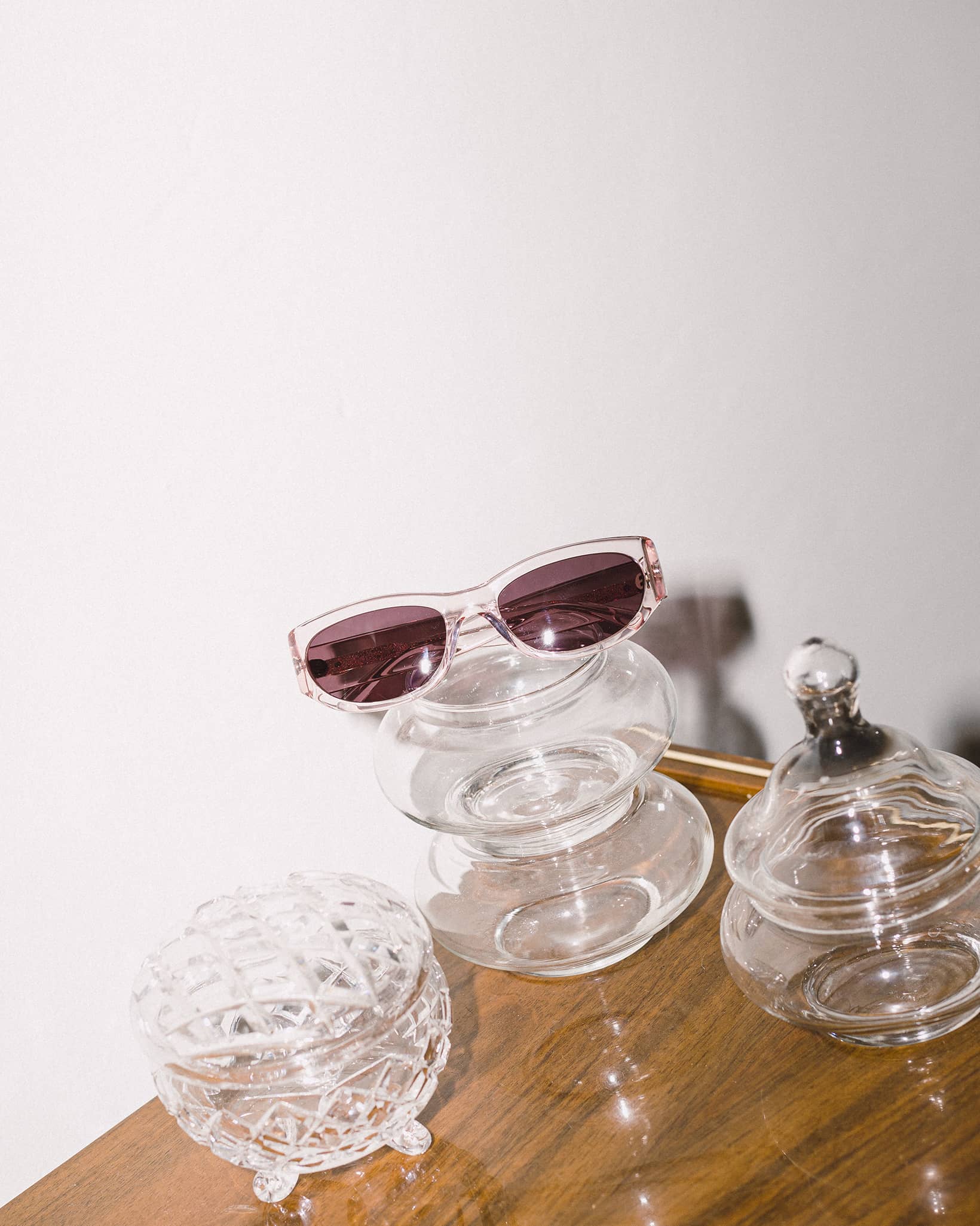 The Funk Punk - Crystal Rose Bio