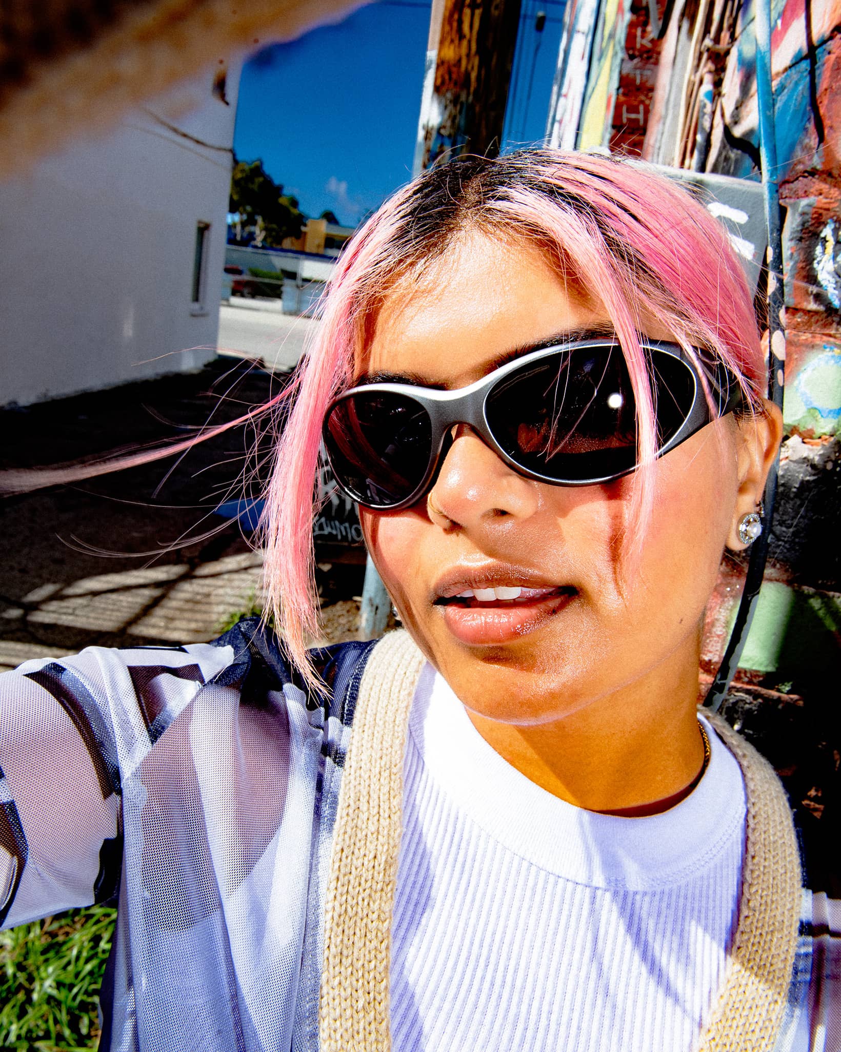 The Warp Zone - Graphite