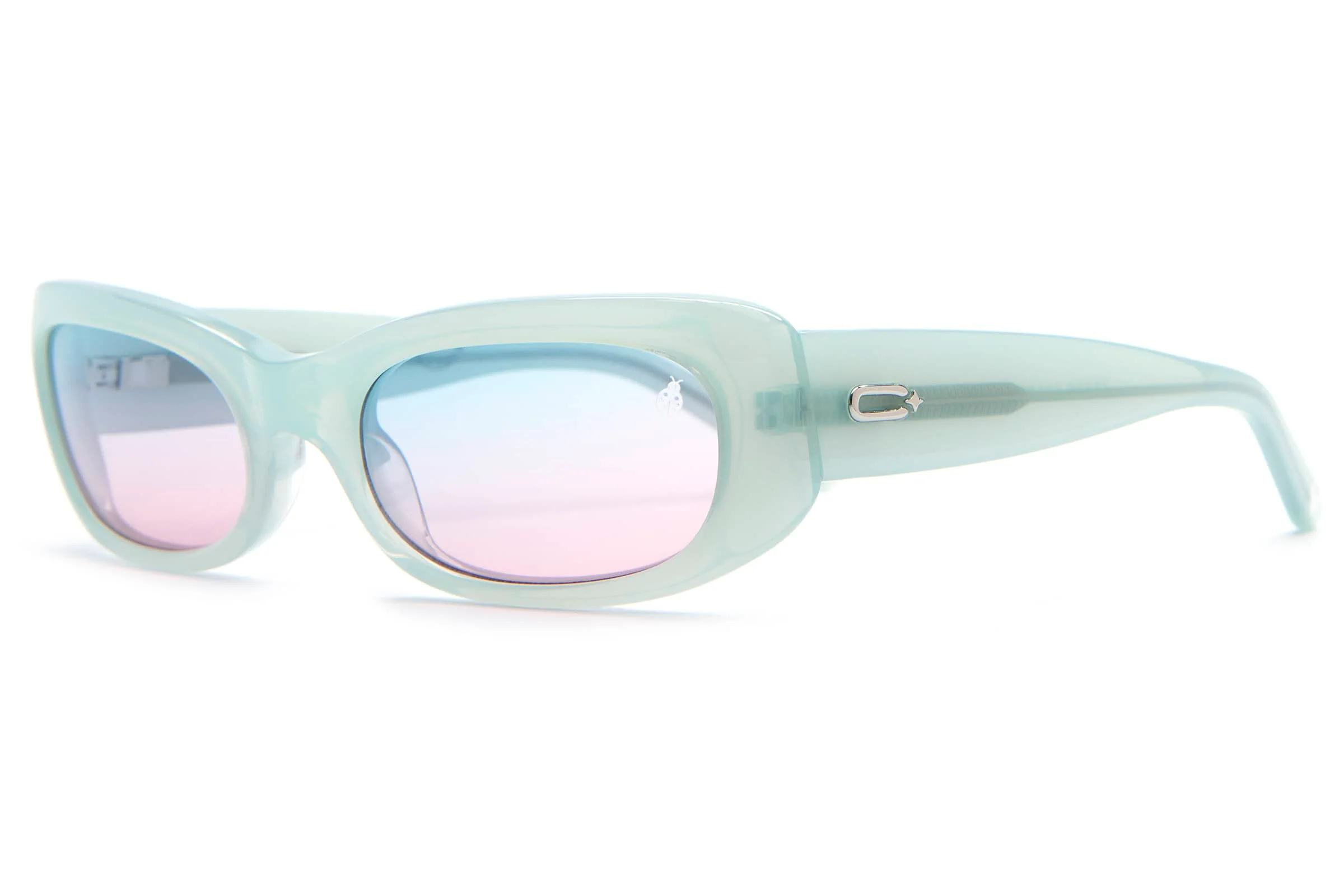 The Void Pixie - Hike Clerb Dusty Aqua Bio