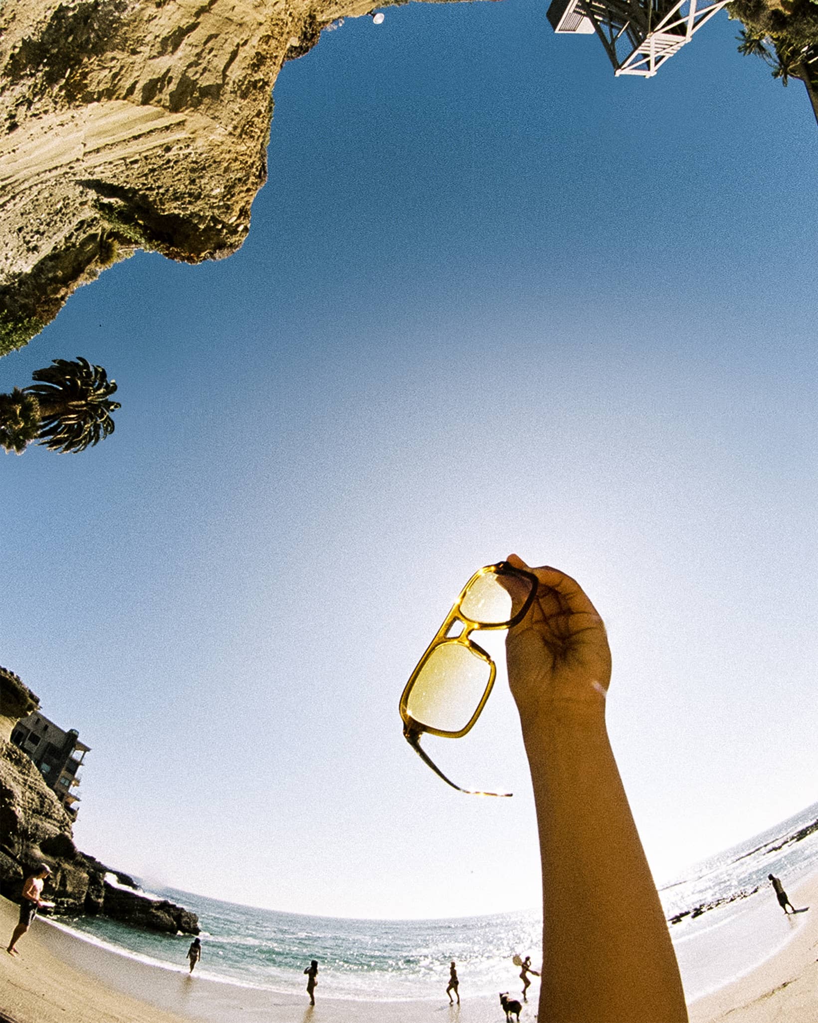 The Spaced Ranger - Gold Gradient Bio