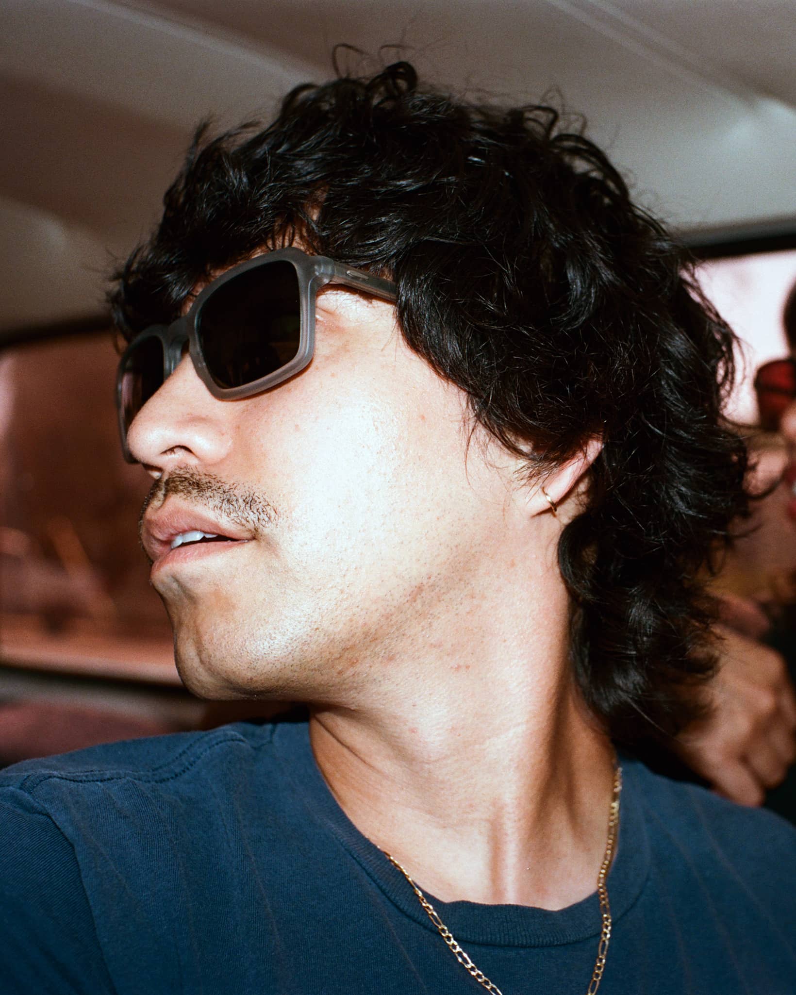 The Heavy Tropix Sport - Matte Smoke Bio Polarized