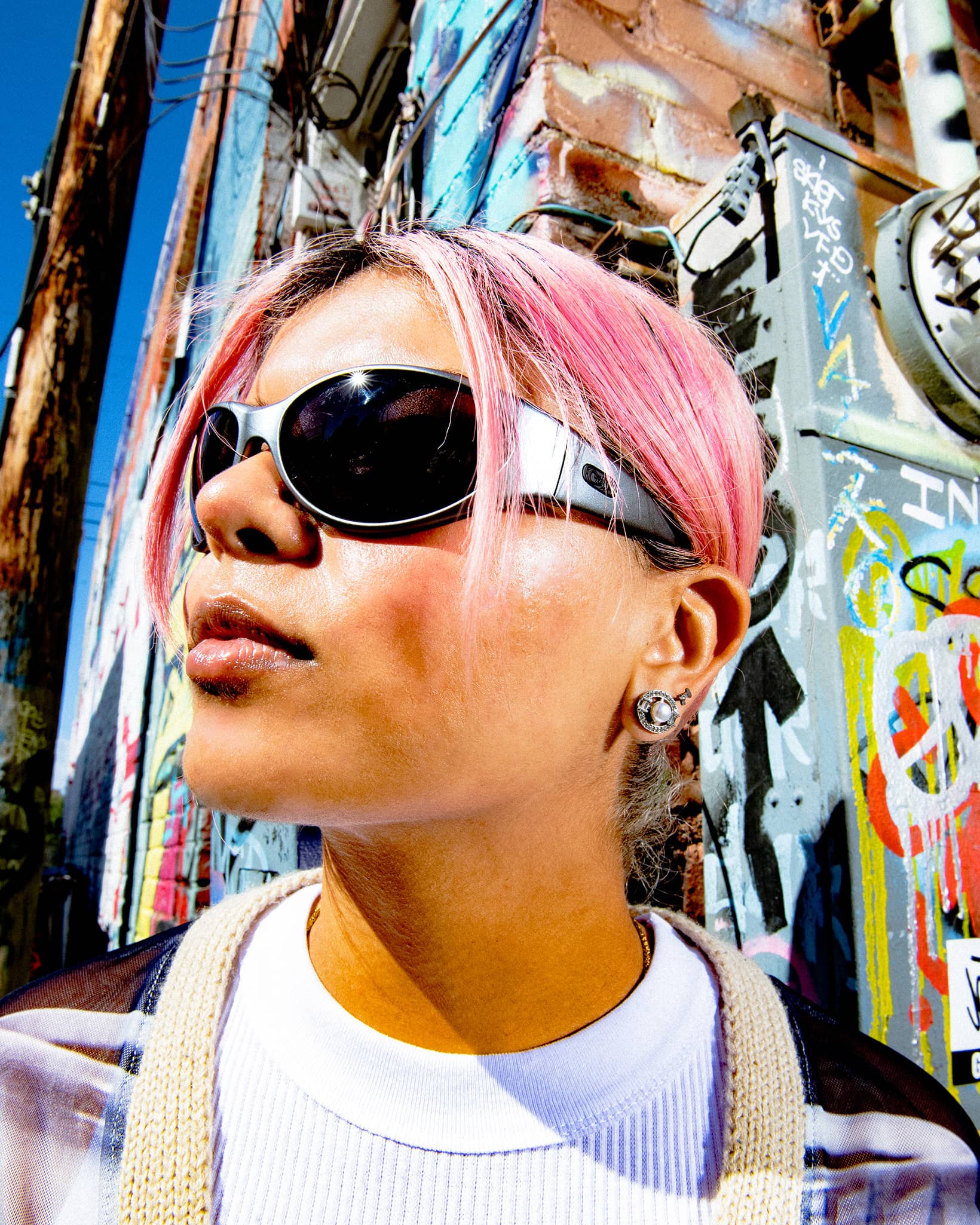 The Warp Zone - Graphite