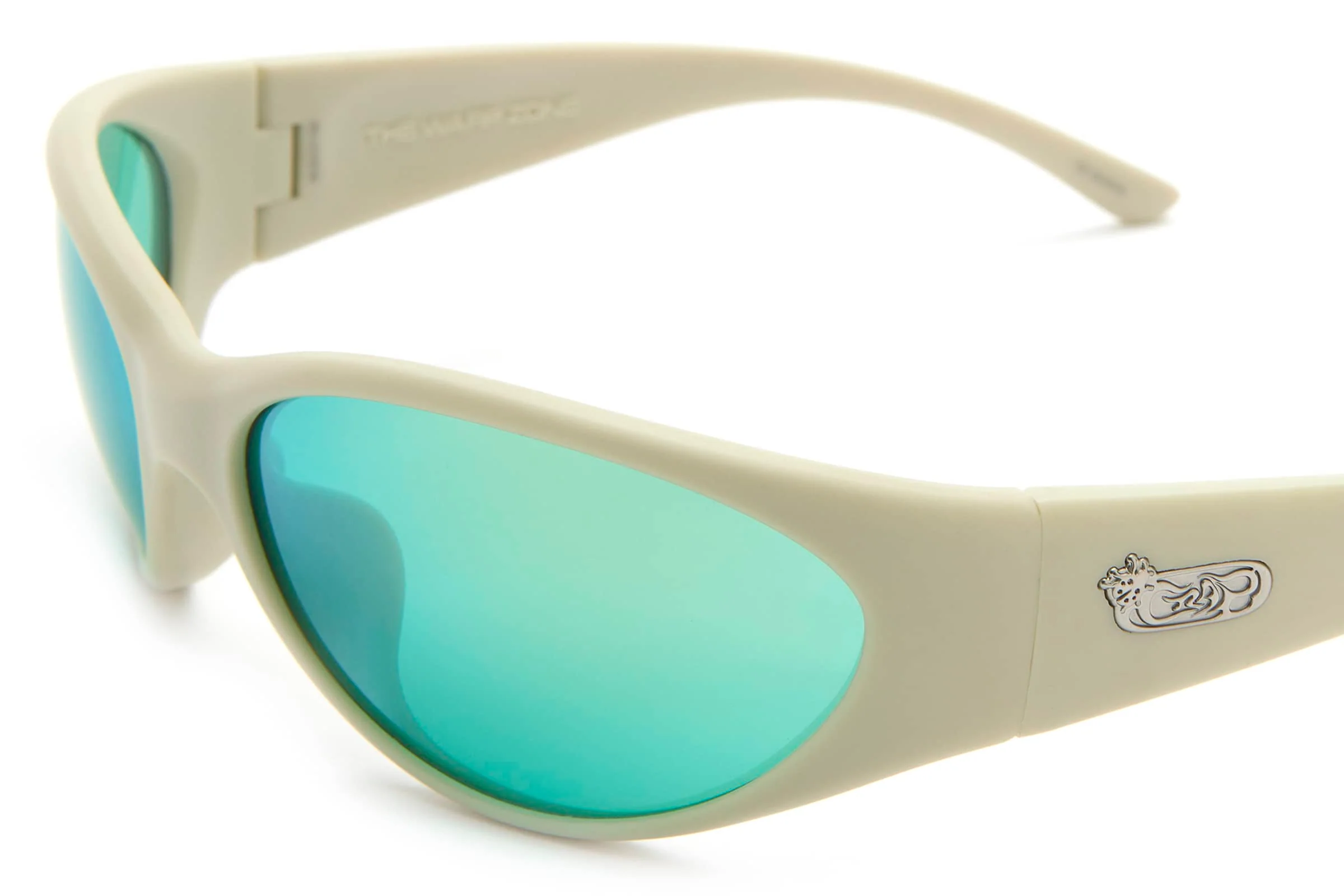 The Warp Zone - Hike Clerb Matte Pistachio Polarized