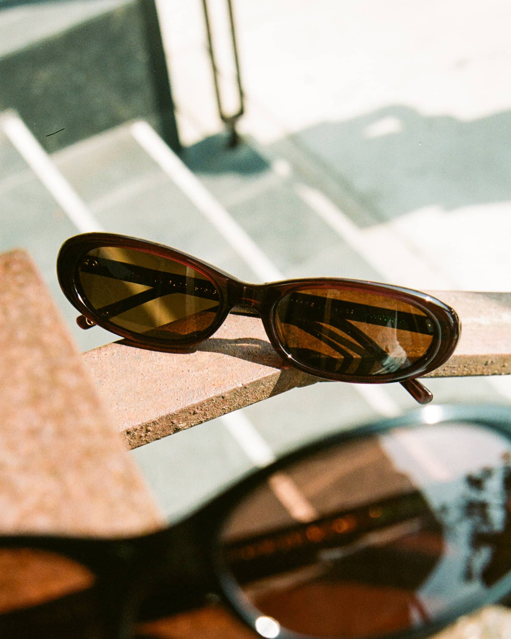 The Luv Buzz - Midnight Plum Bio Polarized