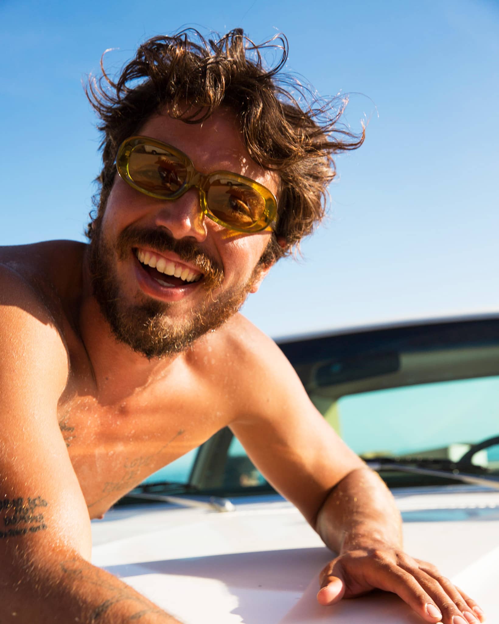 The Bikini Vision - Crystal Kelp Bio