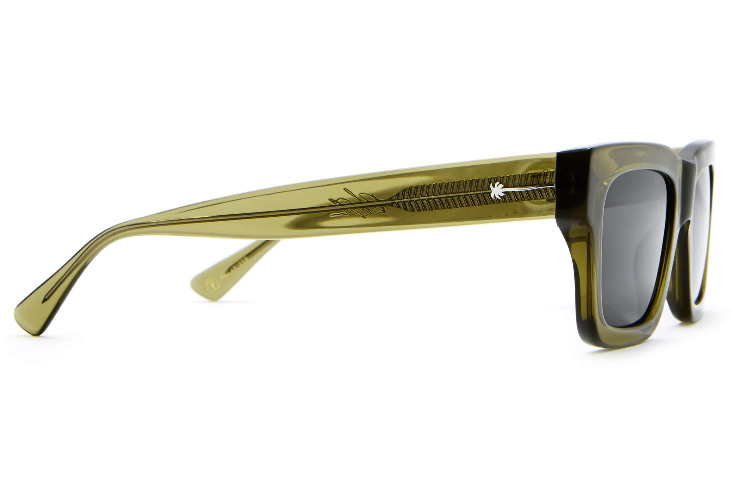 The Speedway - Crystal Seaweed Bio Polarized