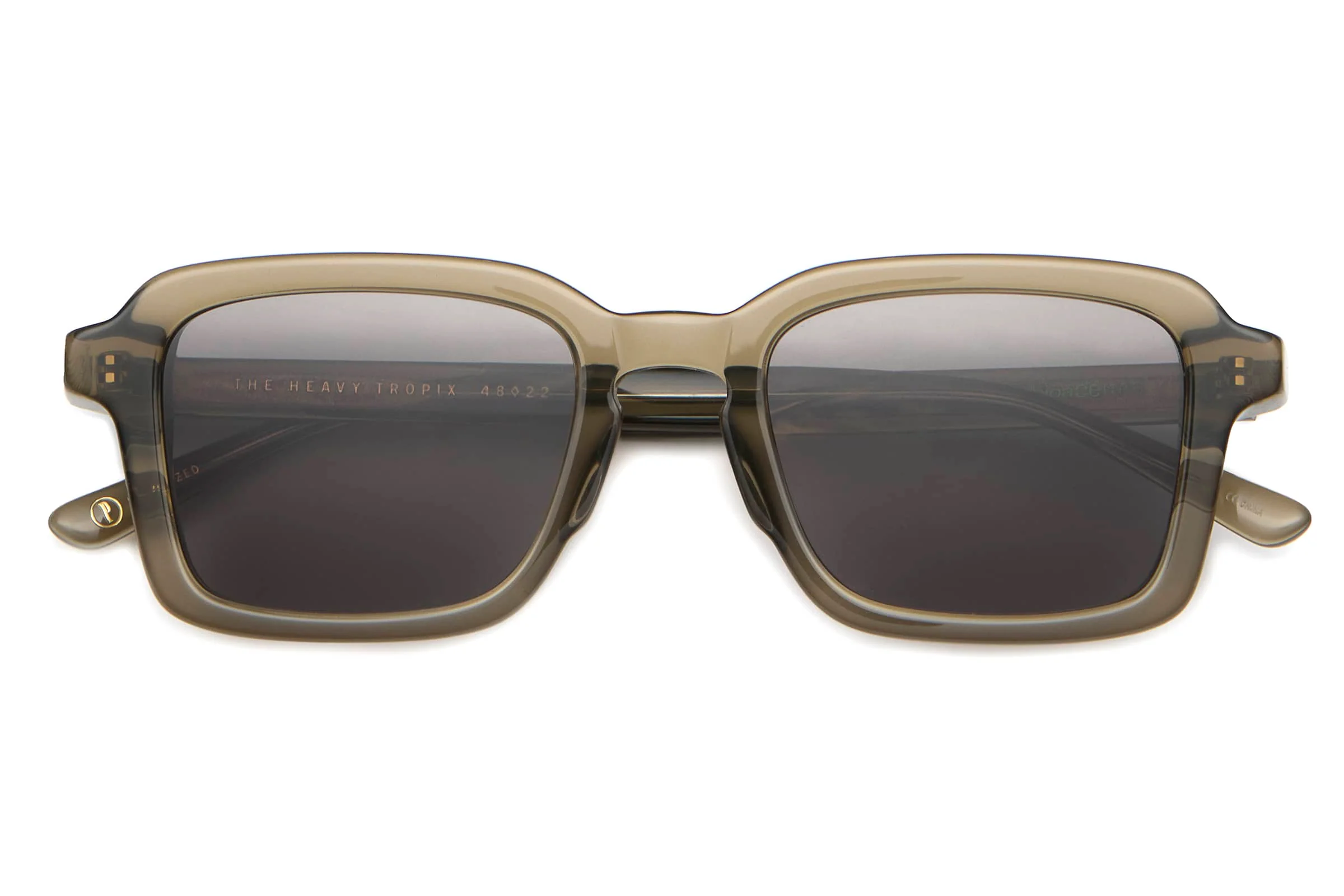 The Heavy Tropix - Crystal Earth Bio Polarized