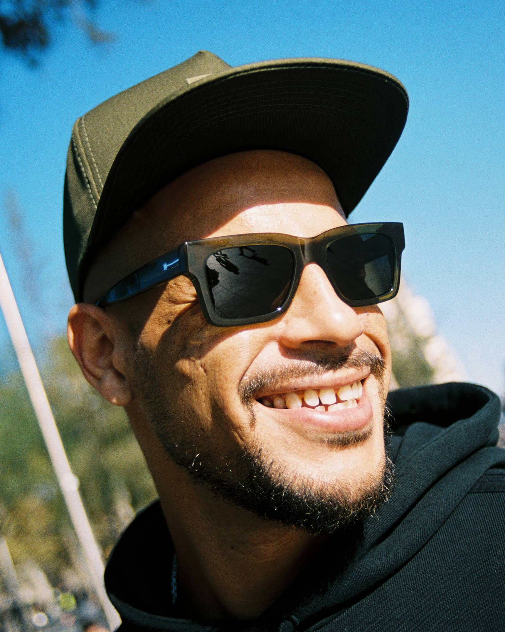 The Speedway - Crystal Seaweed Bio Polarized