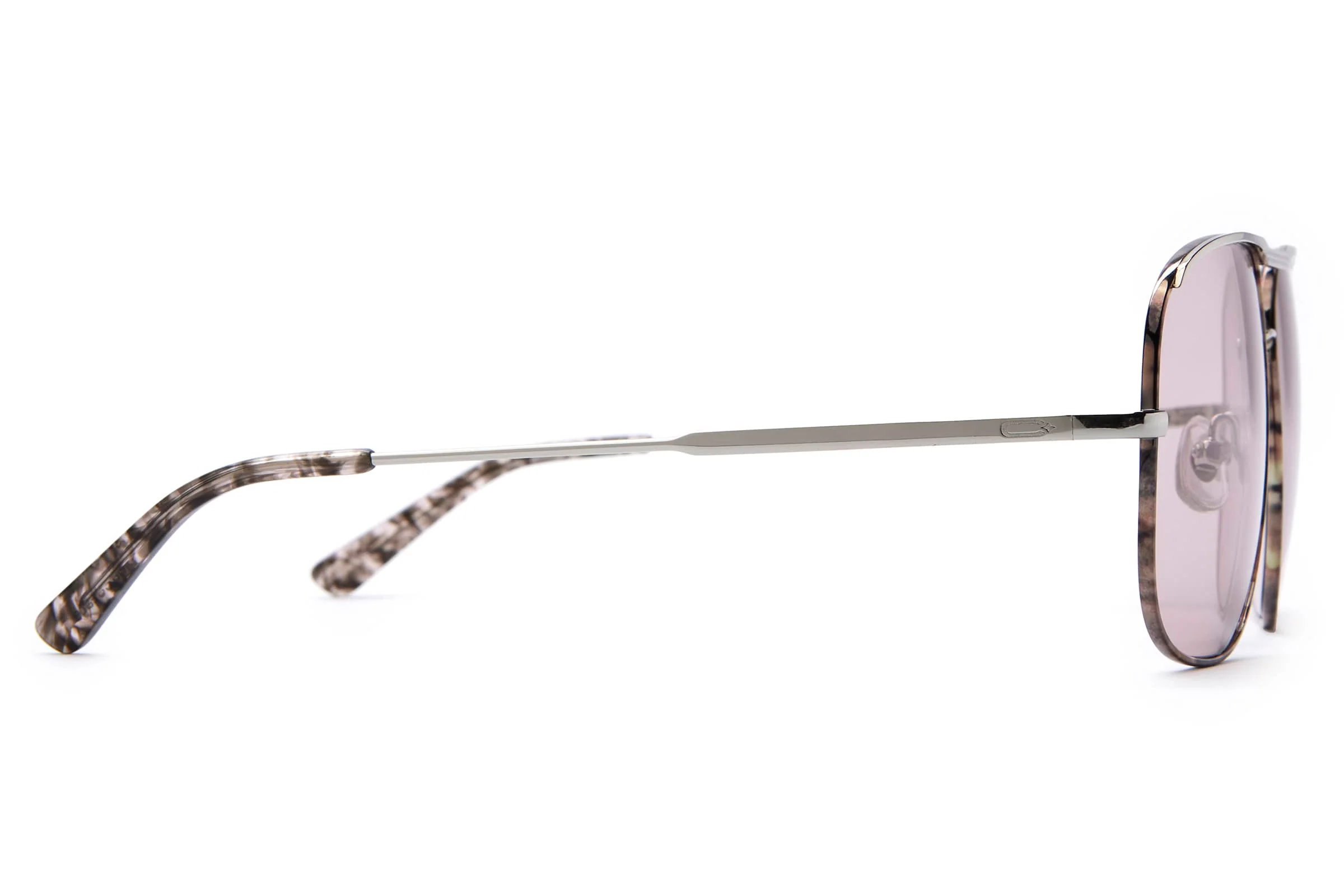 The Glass Bubble - Lilac Wash