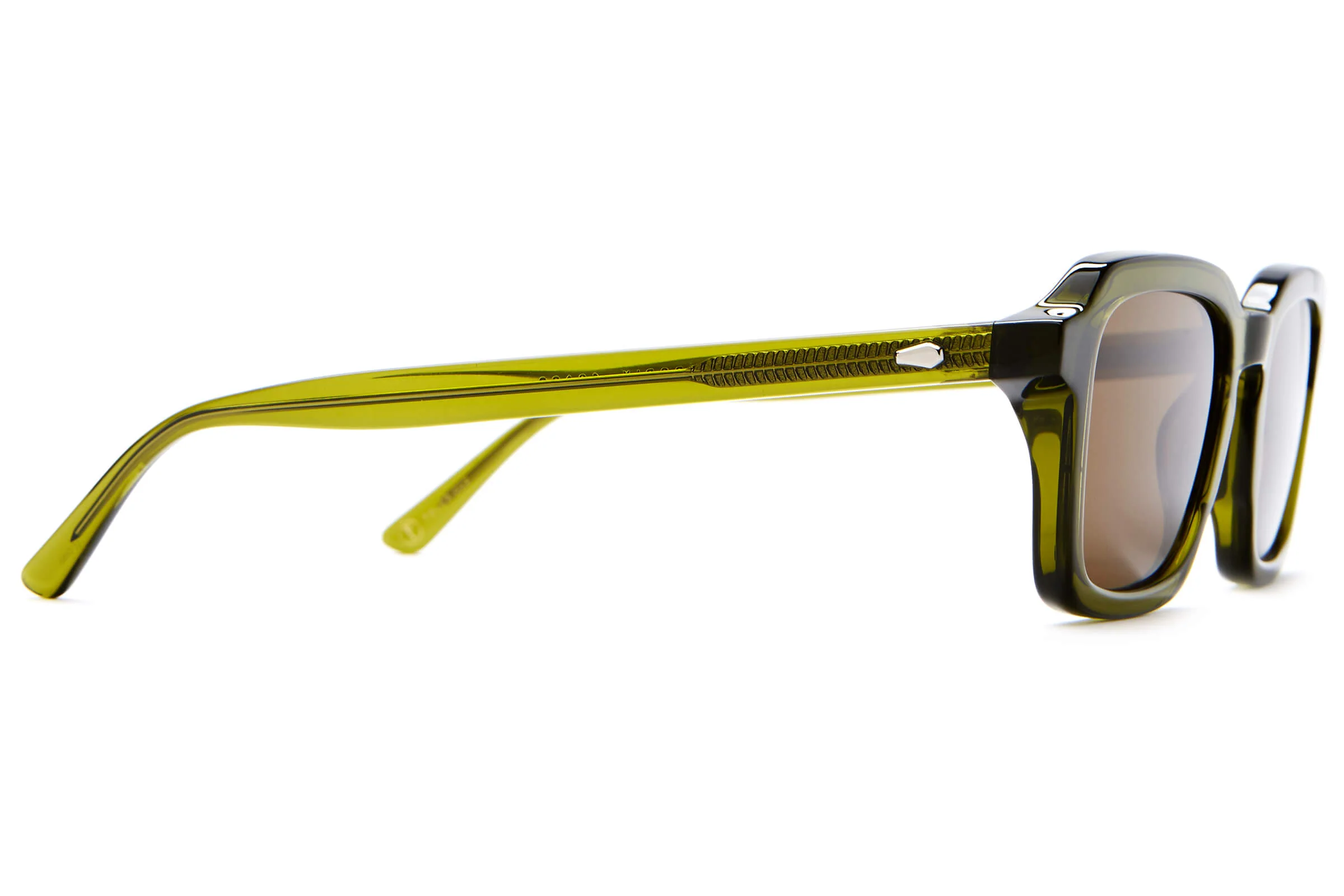 The Heavy Tropix - Crystal Olive Bio Polarized