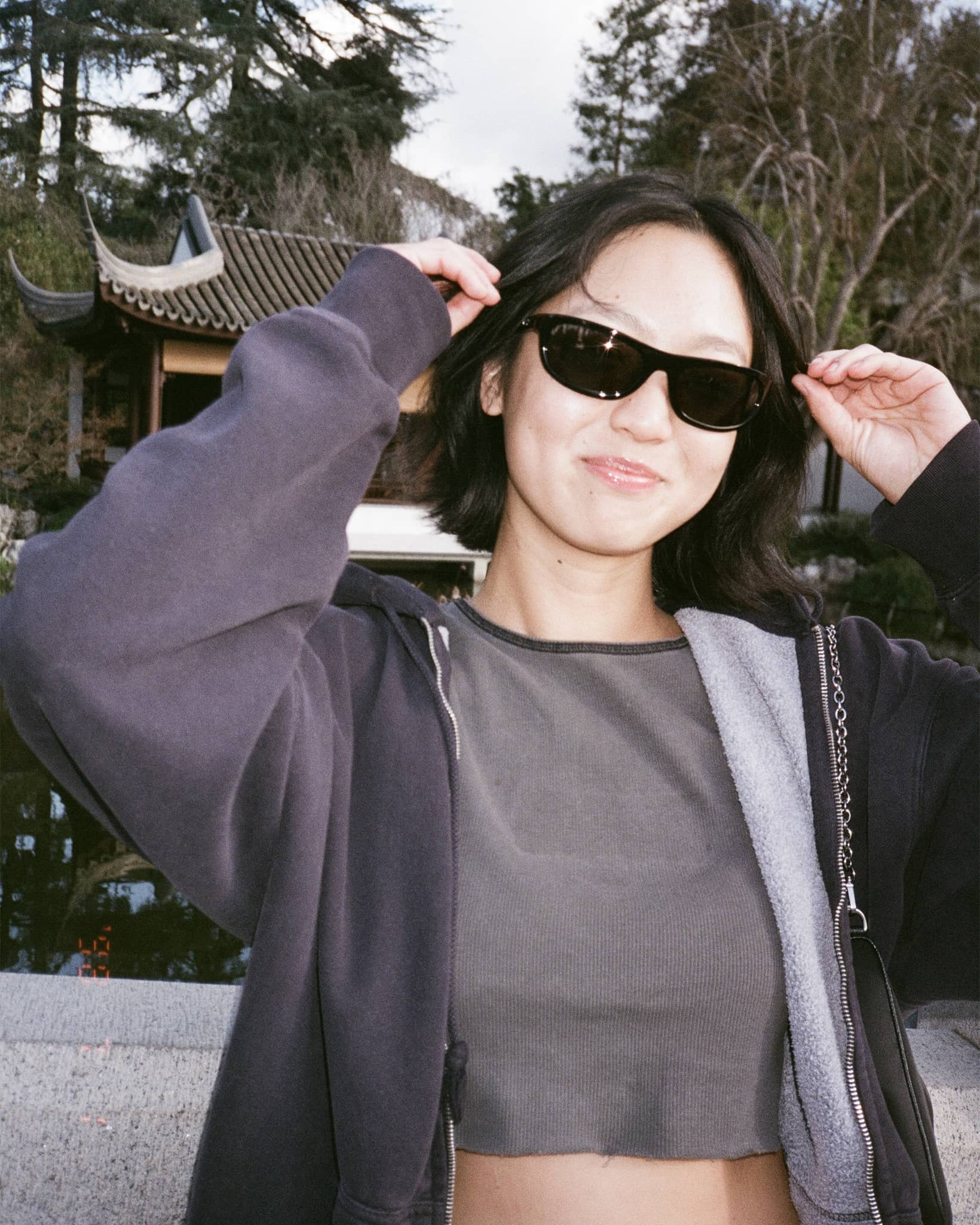 The Chaos Vault - Black Bio Polarized