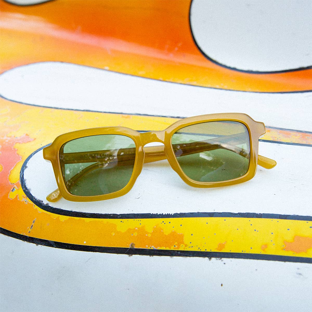 The Heavy Tropix - Agave Bio Polarized
