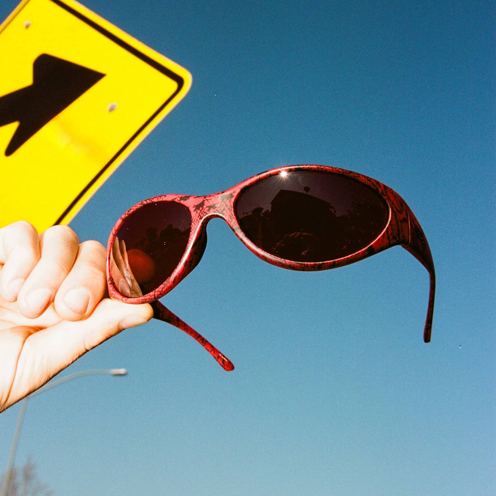 The Warp Zone - Red Digi Python