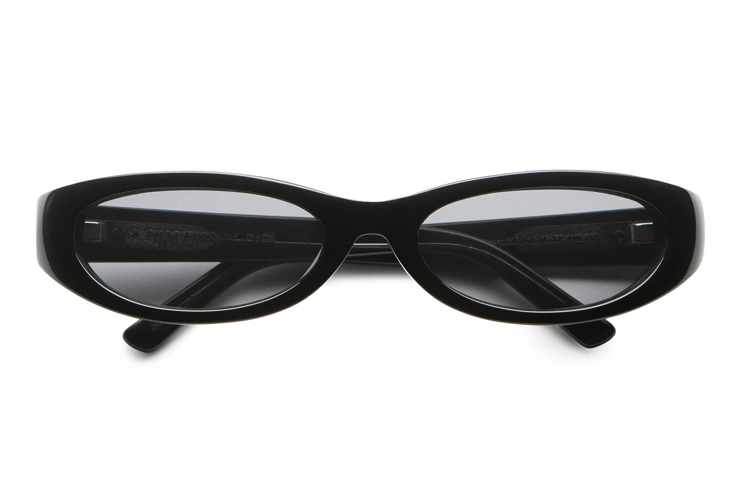 The Eyedress Oval - Black Bio