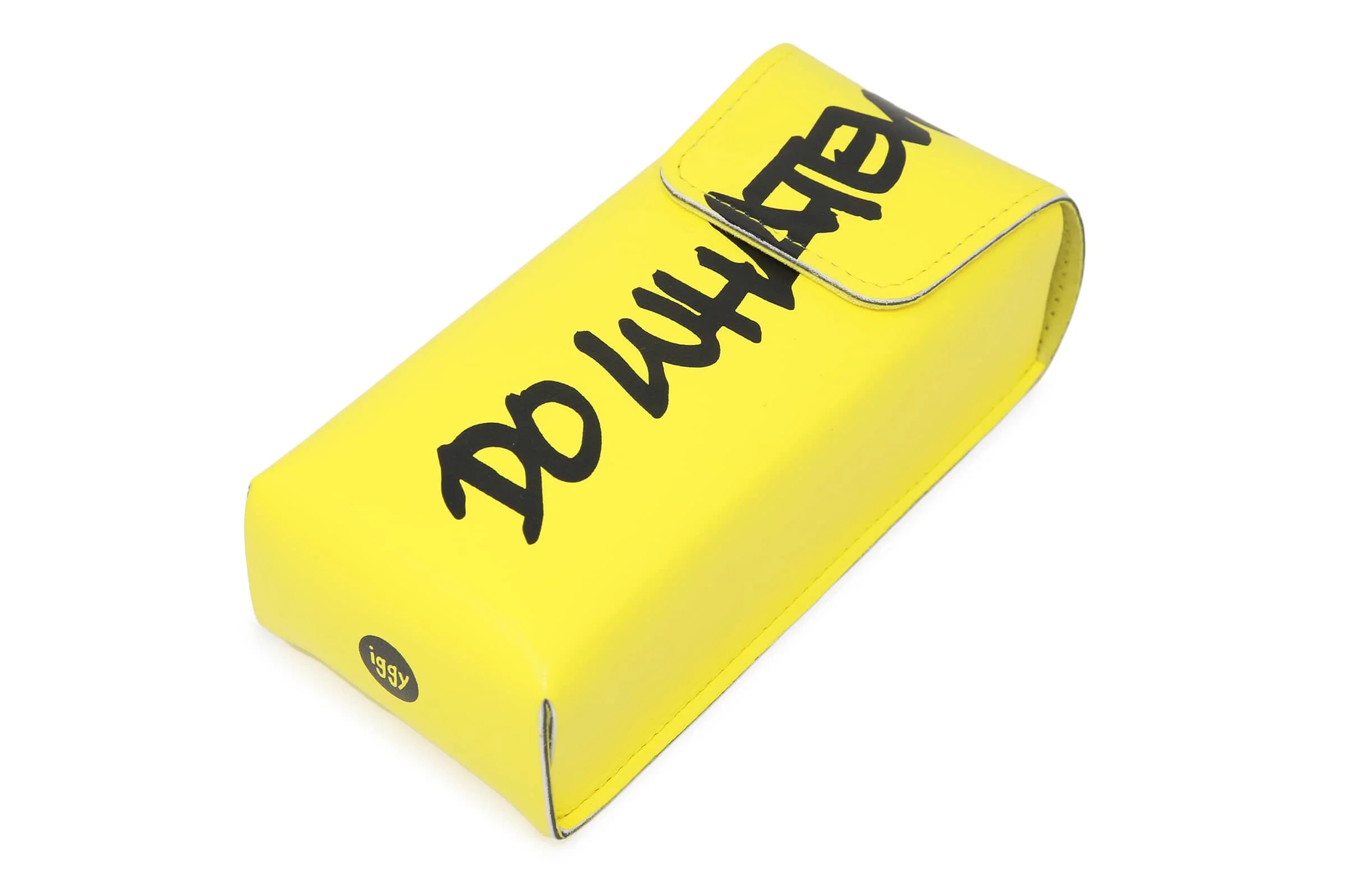 The Warp Zone - iggy Yellow