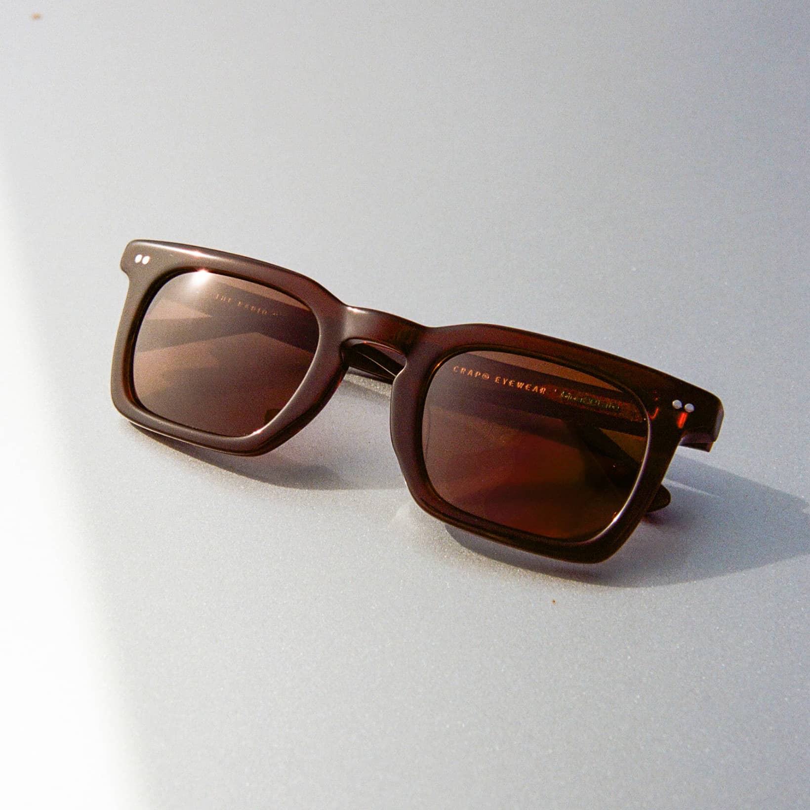 The Radio Haze - Crystal Cola Bio Polarized