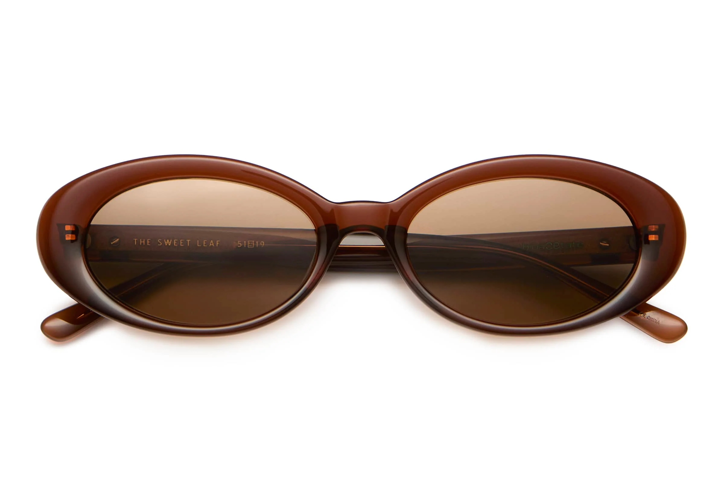 The Sweet Leaf - Crystal Root Beer Bio