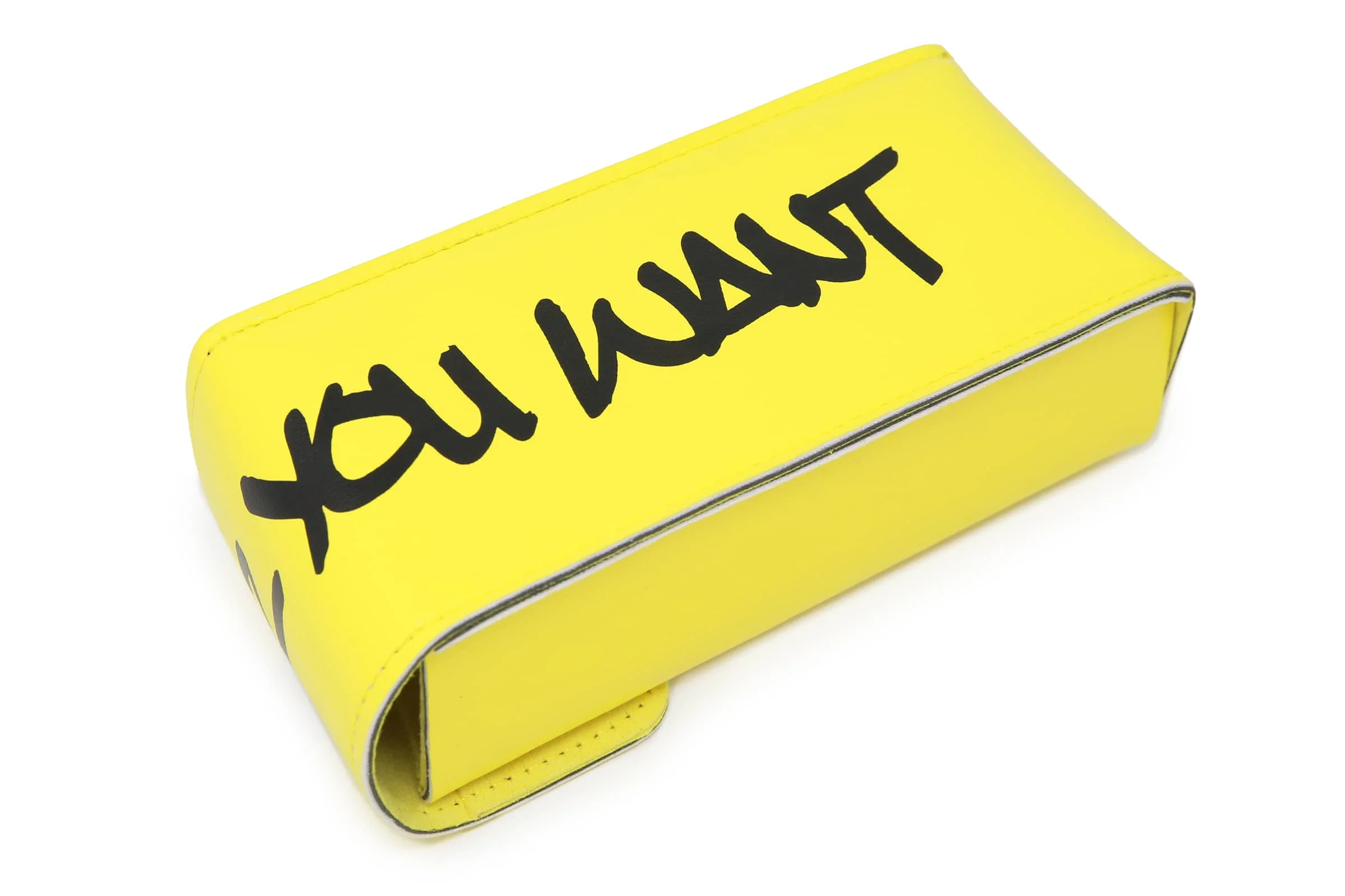 The Warp Zone - iggy Yellow