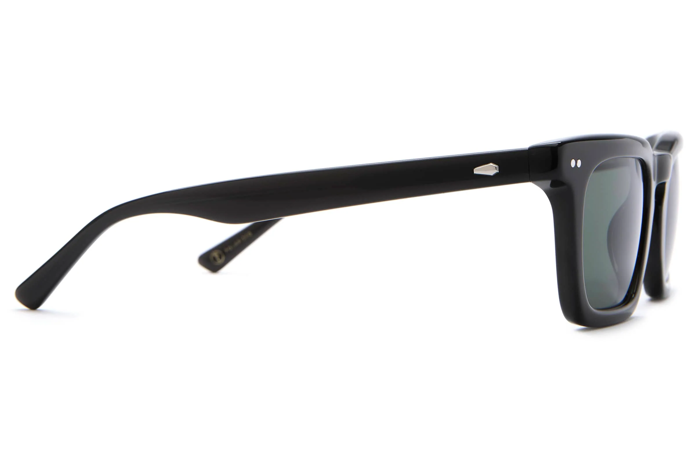 The Radio Haze - Off Black Bio Polarized