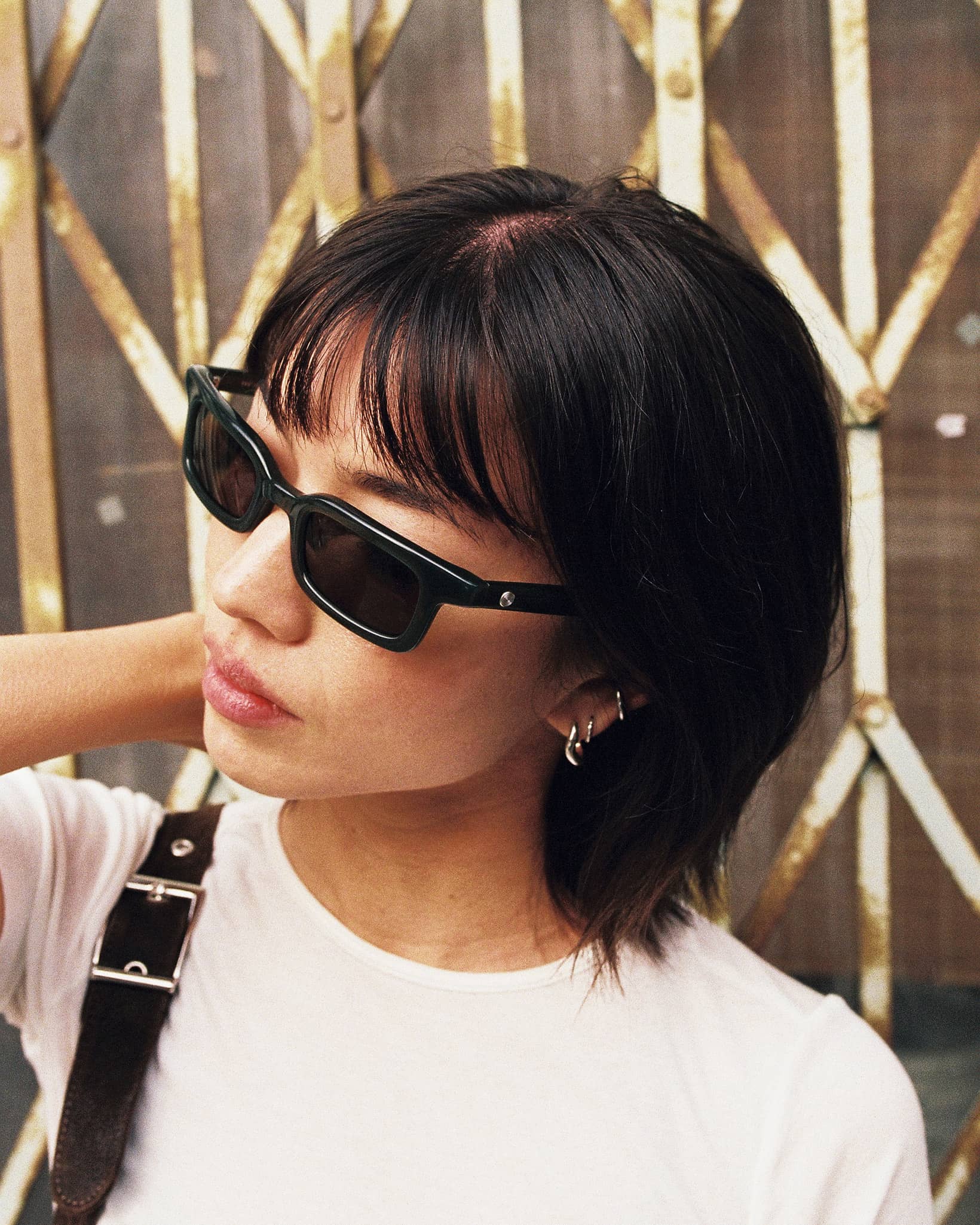 The Head Rattle - Cabagges Green Onion Bio