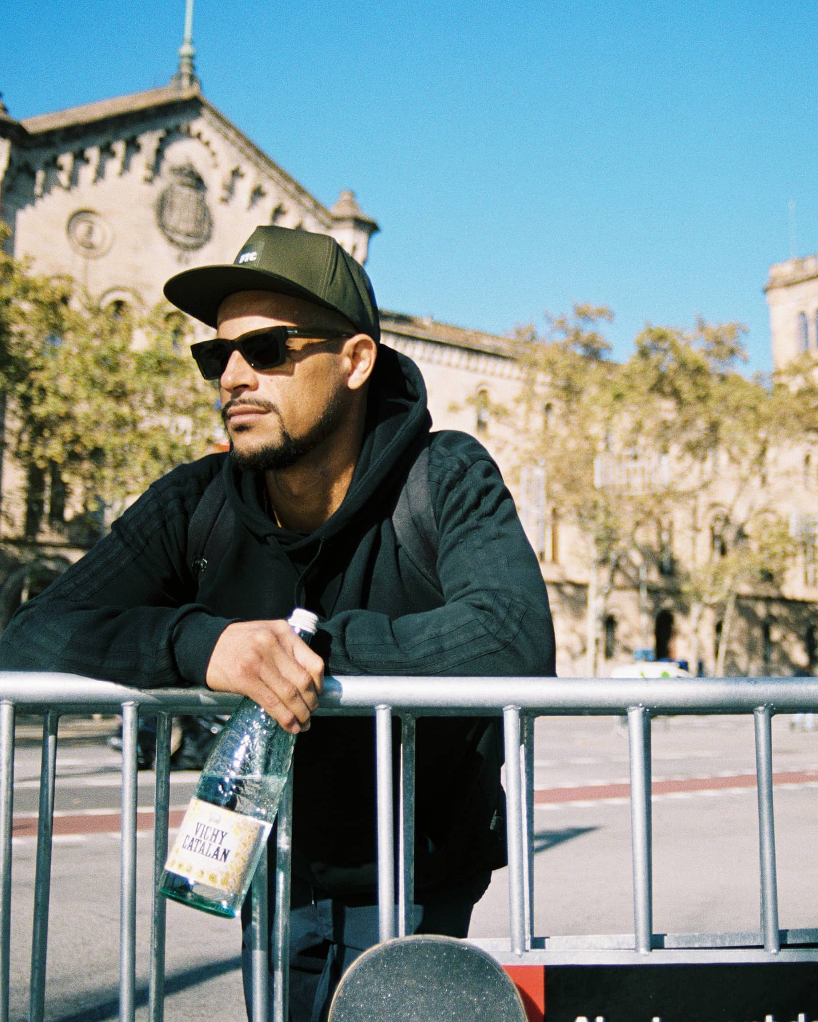 The Speedway - Crystal Seaweed Bio Polarized