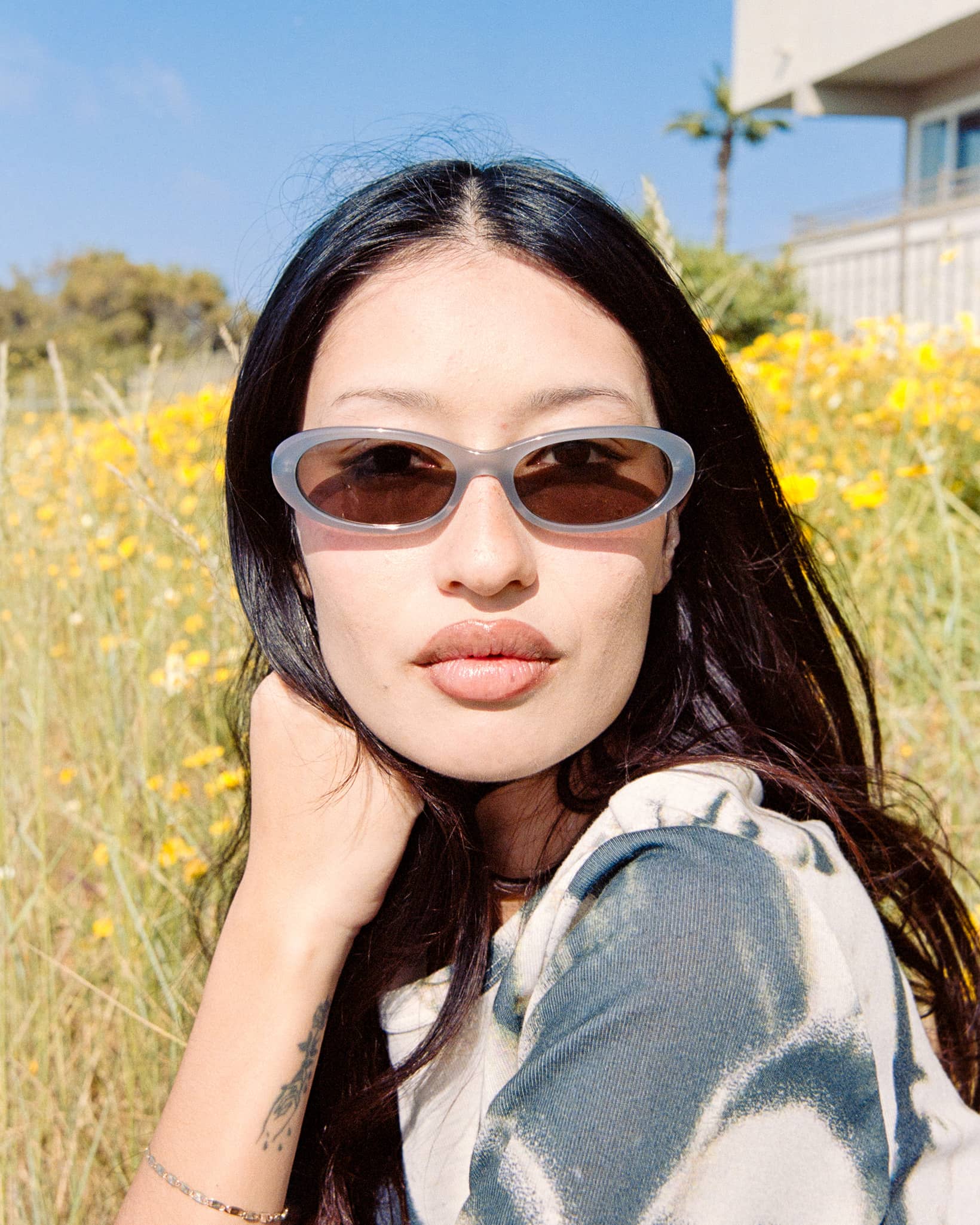 The Luv Buzz - Stone Blue Bio