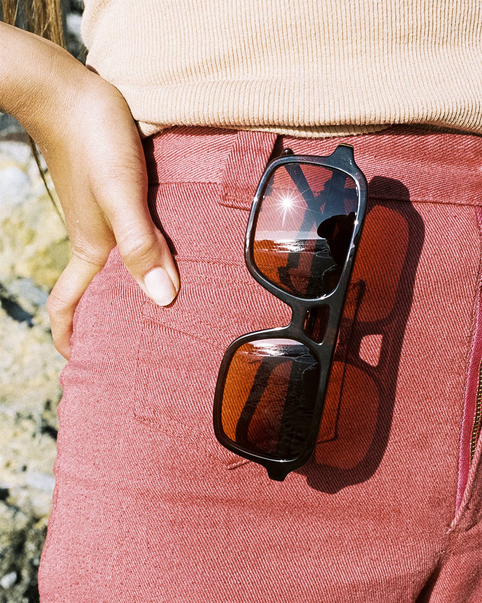 The Spaced Ranger - Rosewood Sunset Bio