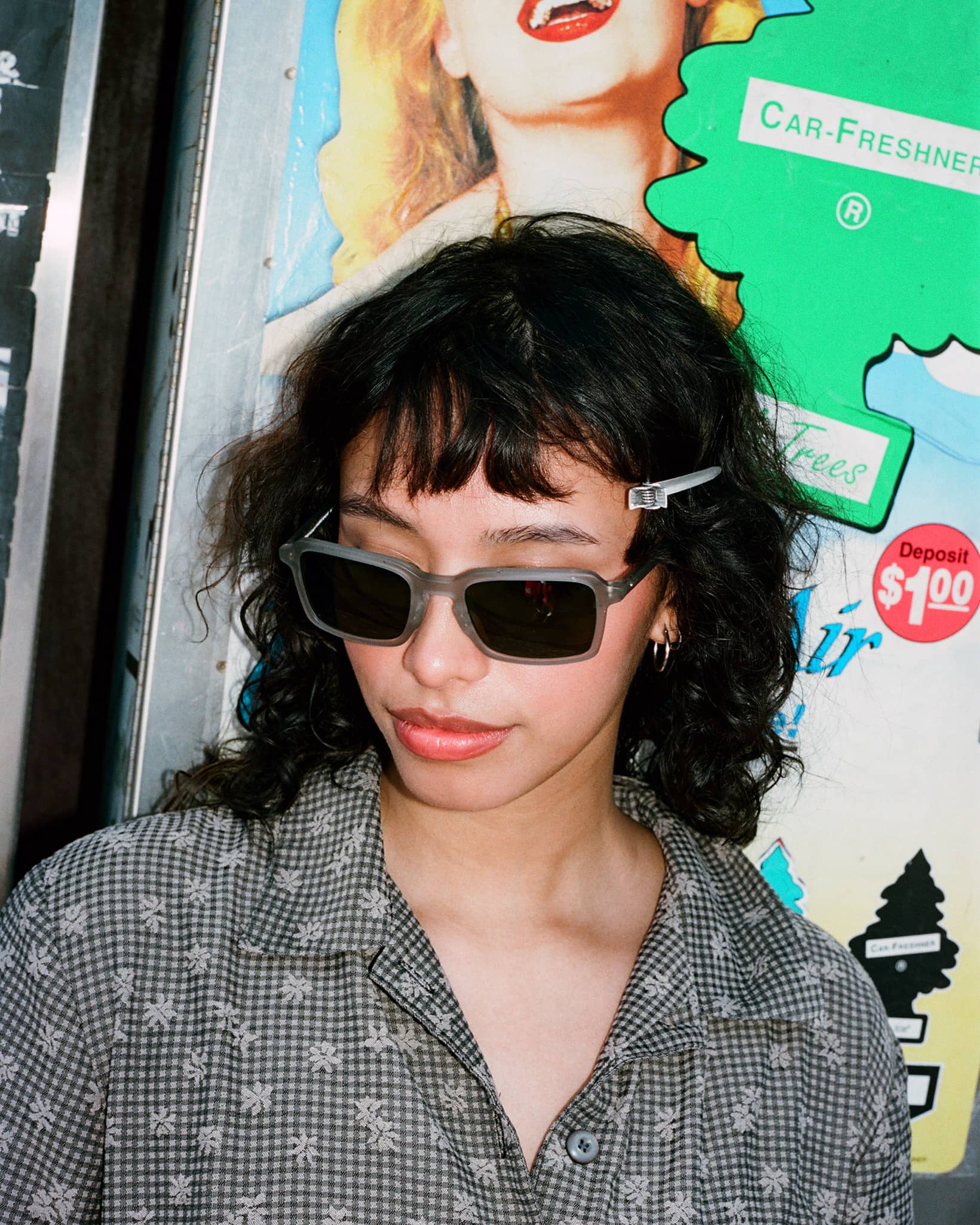 The Heavy Tropix Sport - Matte Smoke Bio Polarized