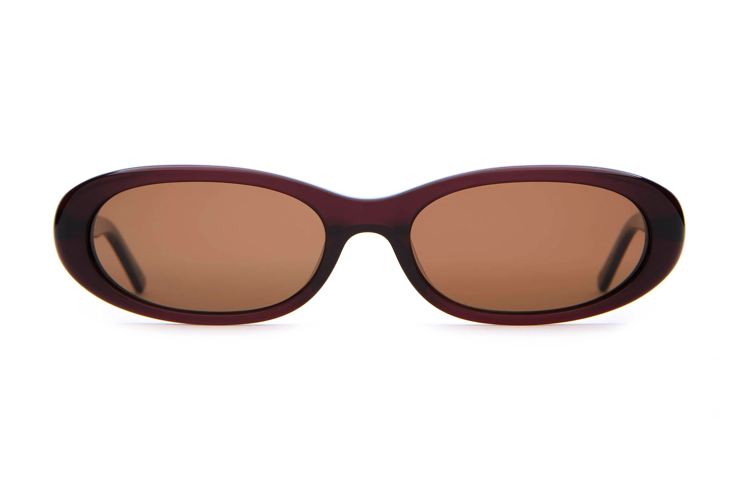 The Luv Buzz - Midnight Plum Bio Polarized