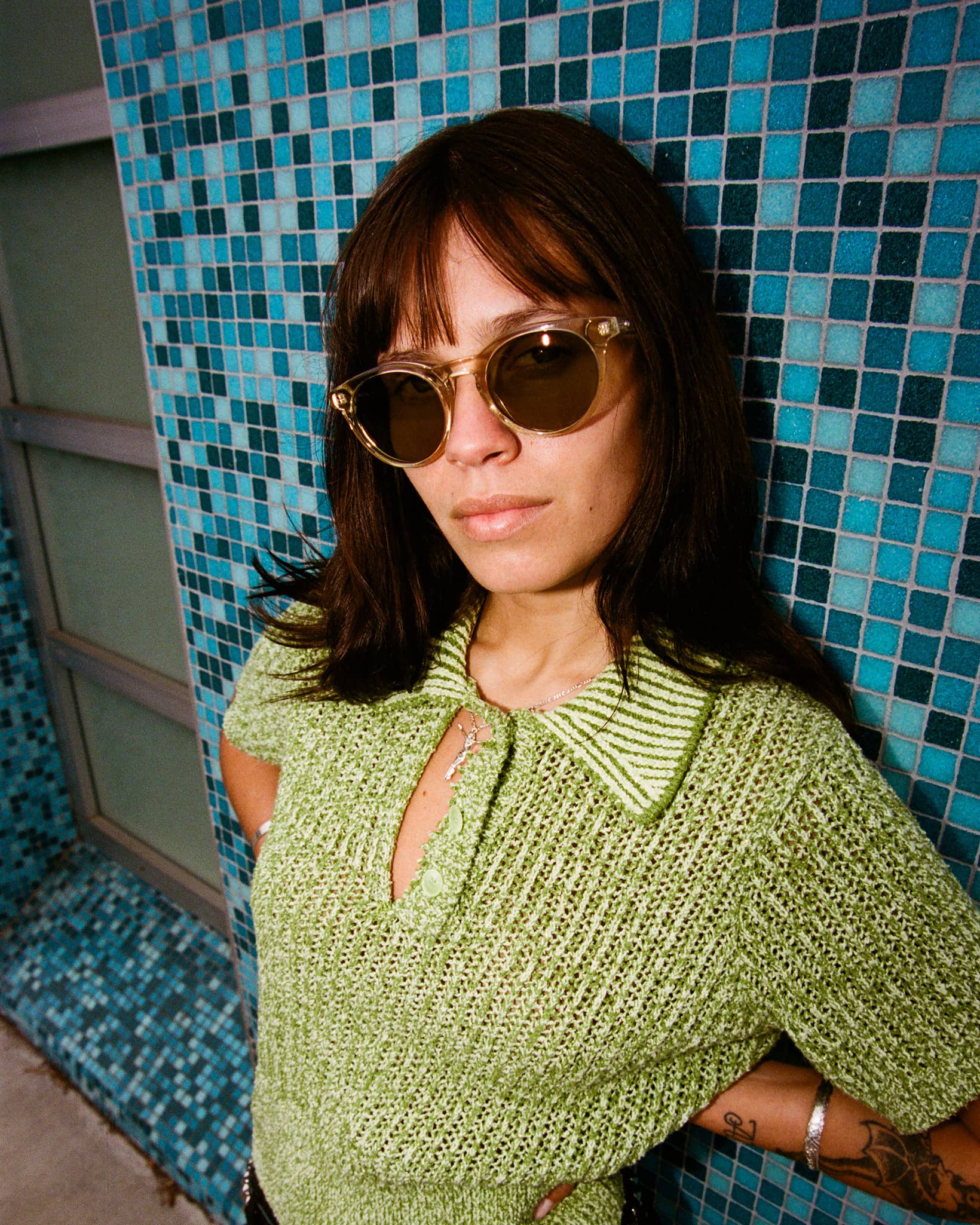 The Shake Appeal - Champagne Bio Polarized