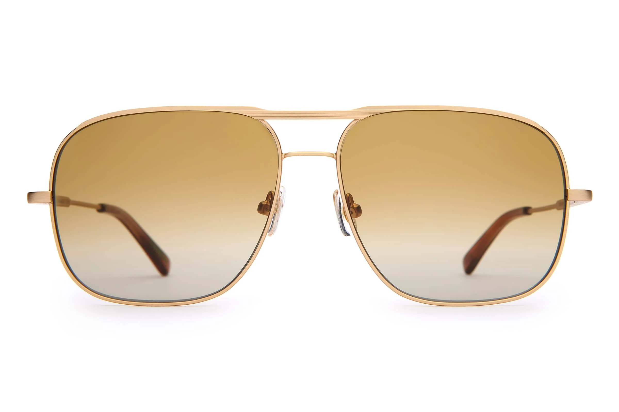 The Glass Bubble - Vintage Mustard