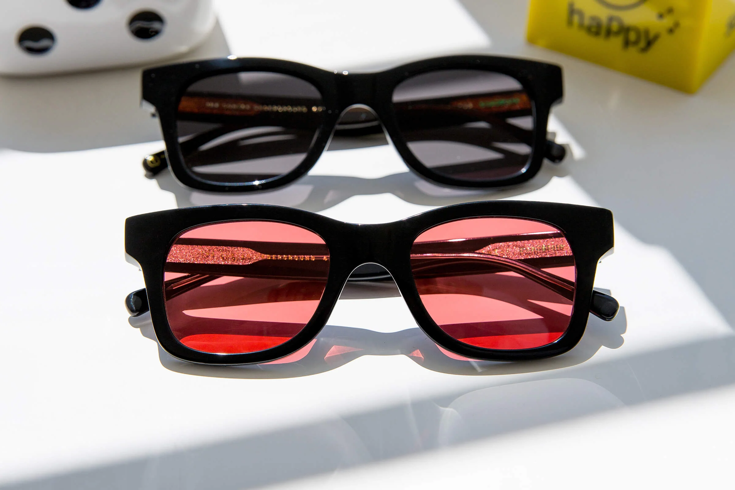 The Suntan Underground - Deep Rose Bio