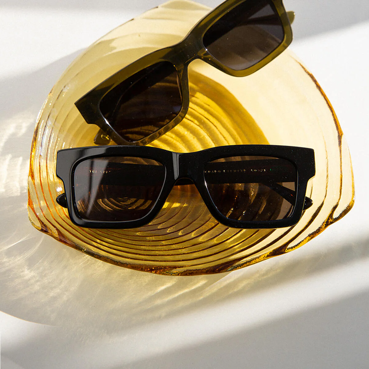 The Speedway - Black Bio Polarized