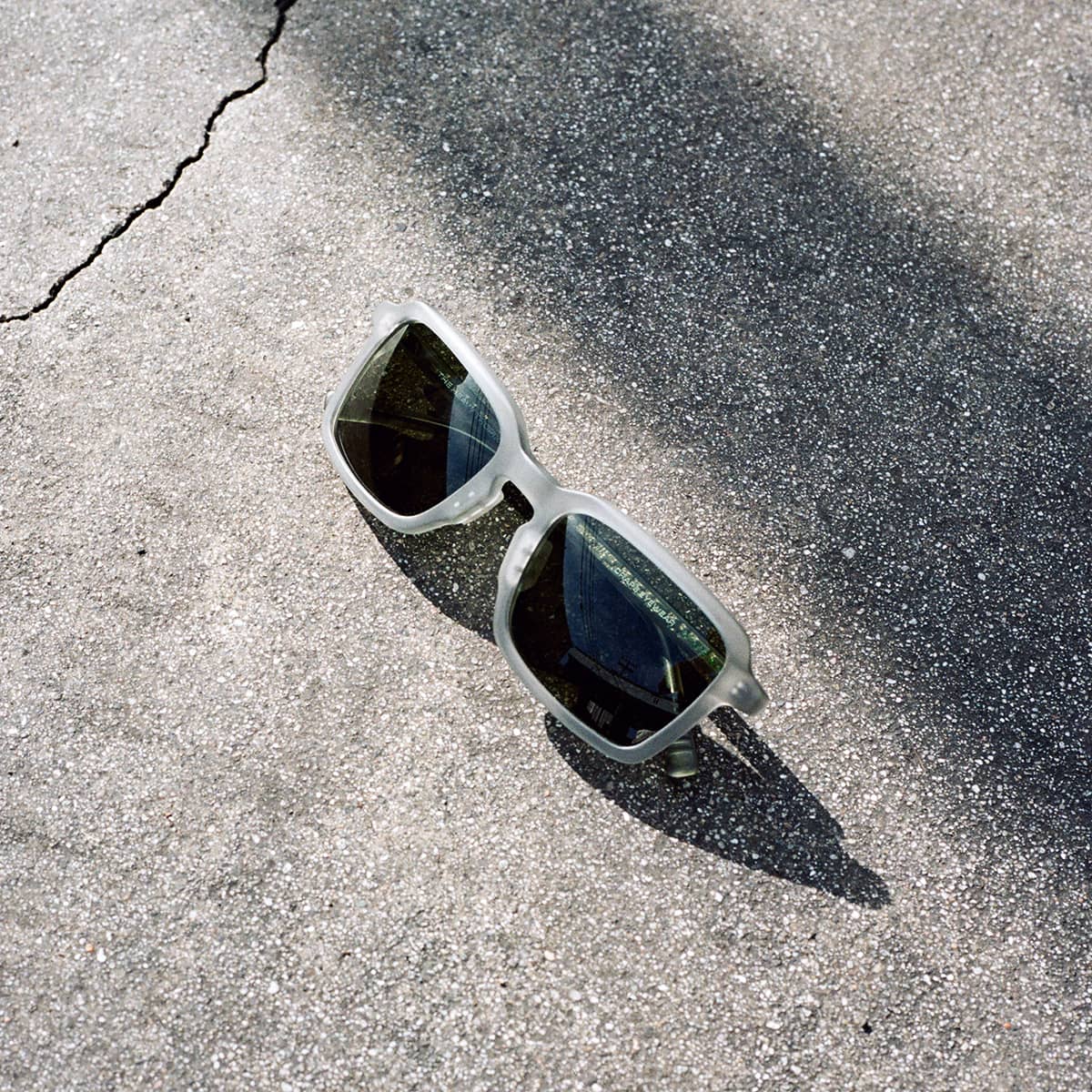 The Heavy Tropix Sport - Matte Smoke Bio Polarized