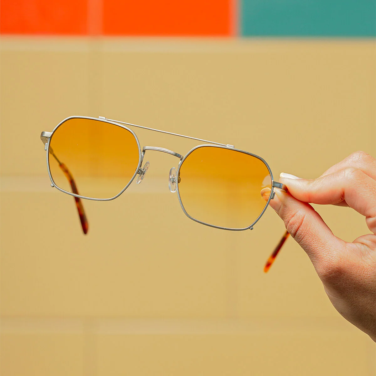 The Jazz Safari - Honey Gradient