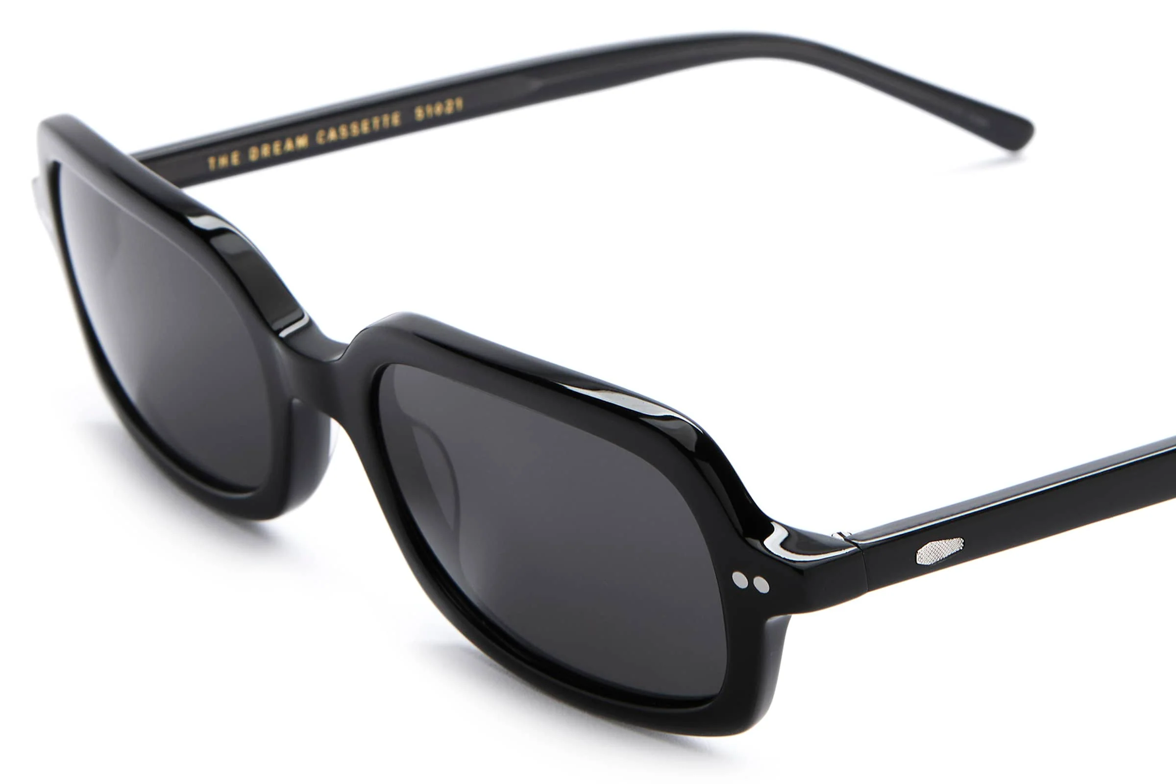 The Dream Cassette - Black Bio Polarized