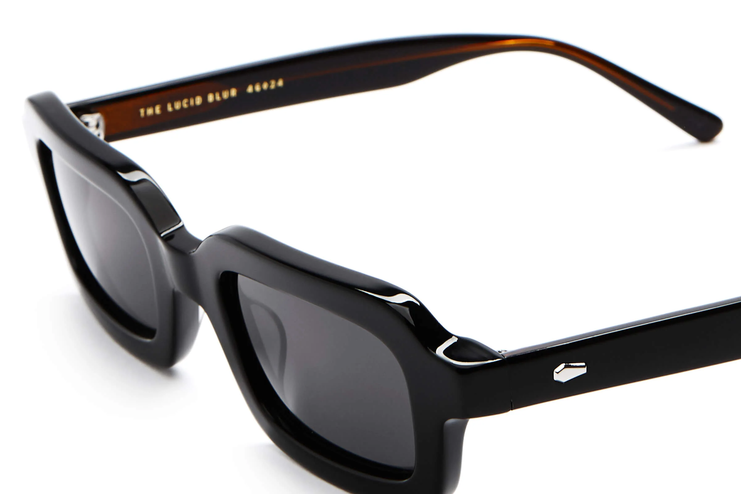 The Lucid Blur - Black Bio Polarized