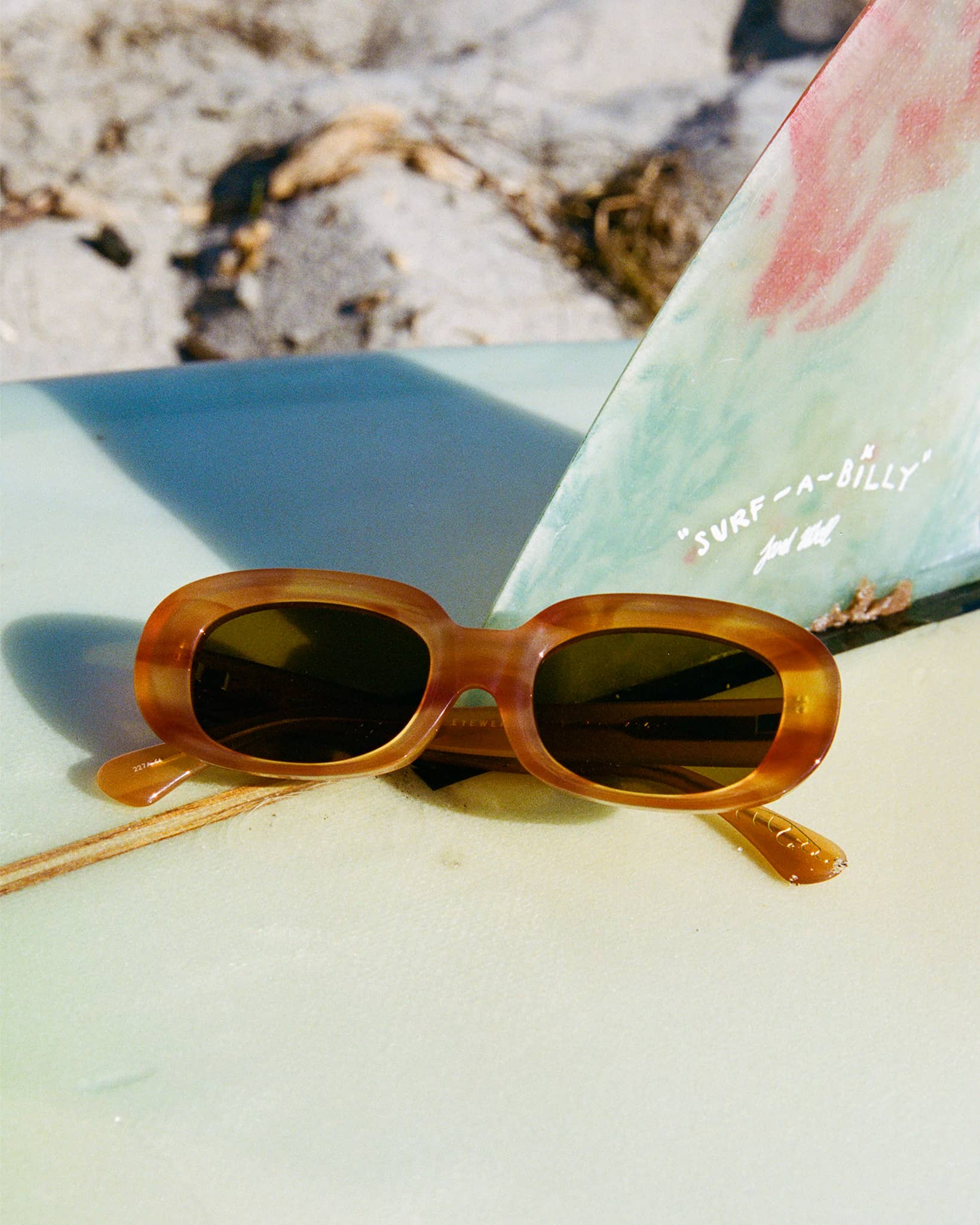 The Bikini Vision - Sunshine Demi Bio Polarized