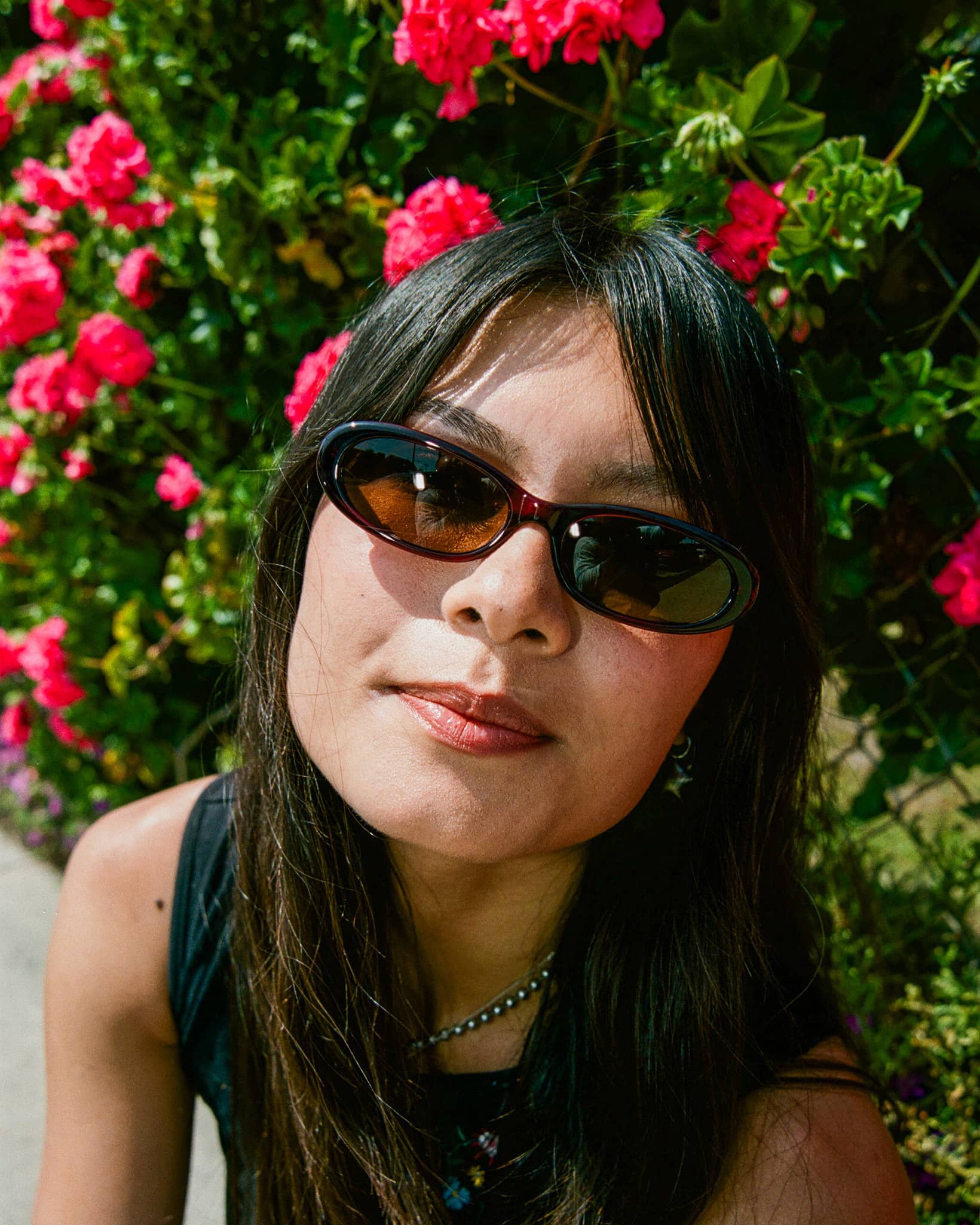 The Luv Buzz - Midnight Plum Bio Polarized